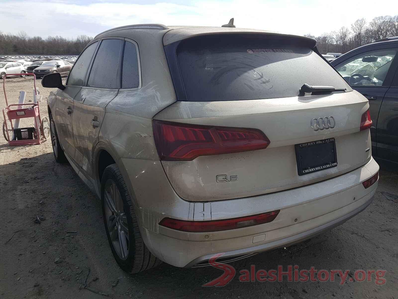 WA1BNAFY3K2038031 2019 AUDI Q5