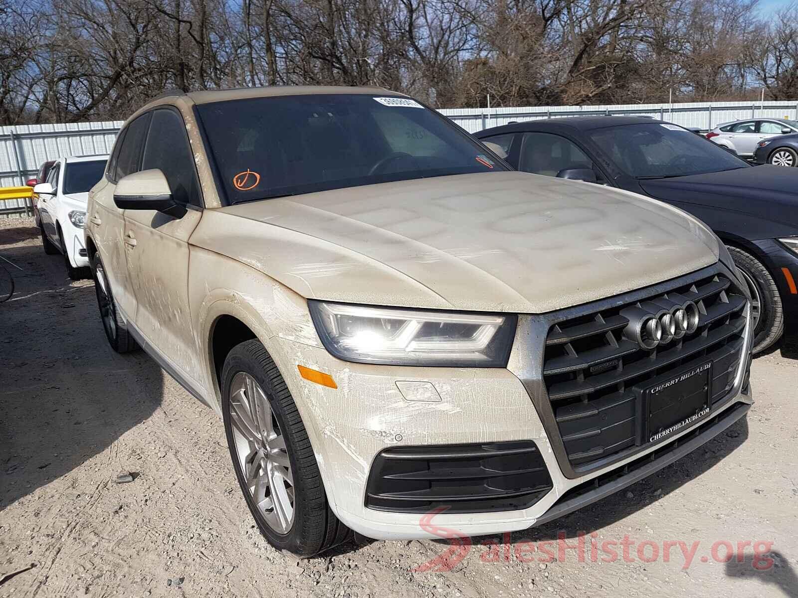 WA1BNAFY3K2038031 2019 AUDI Q5