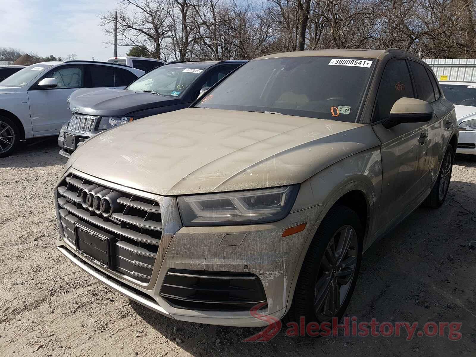 WA1BNAFY3K2038031 2019 AUDI Q5