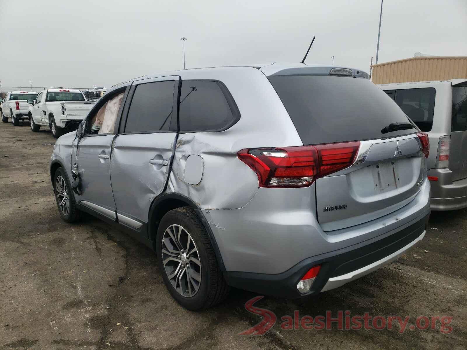 JA4AD3A36GZ020403 2016 MITSUBISHI OUTLANDER