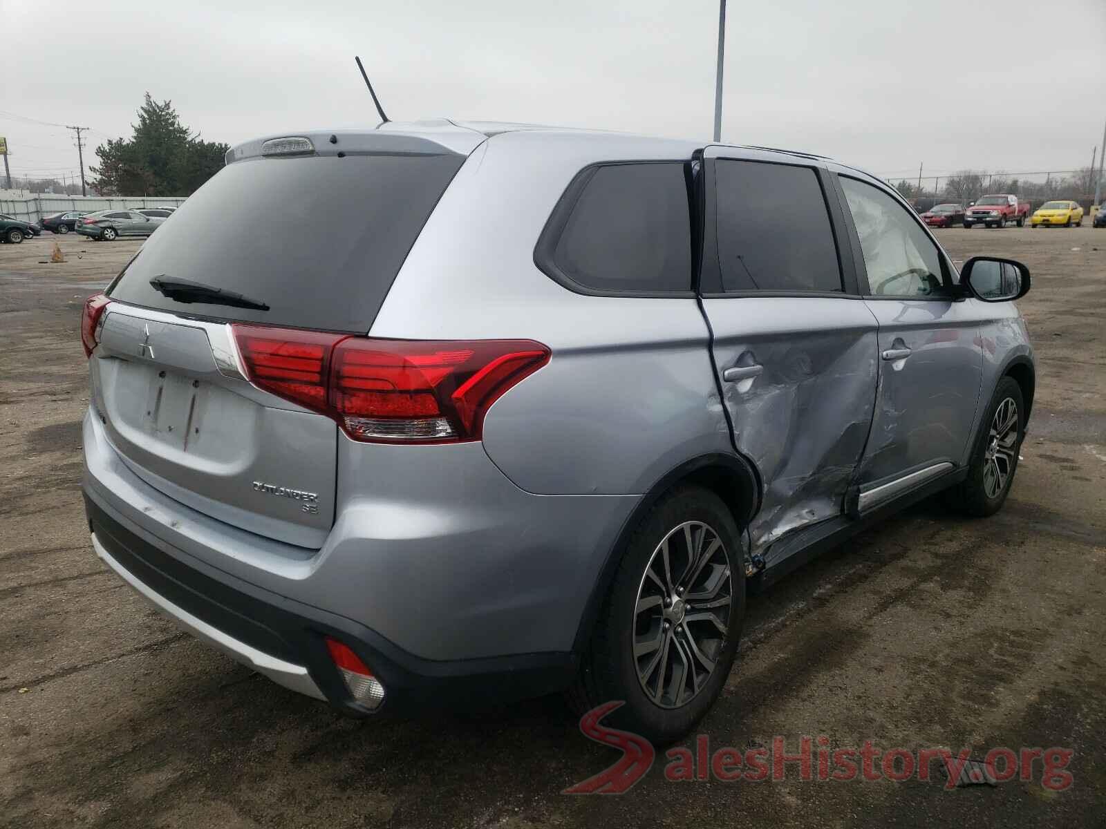 JA4AD3A36GZ020403 2016 MITSUBISHI OUTLANDER