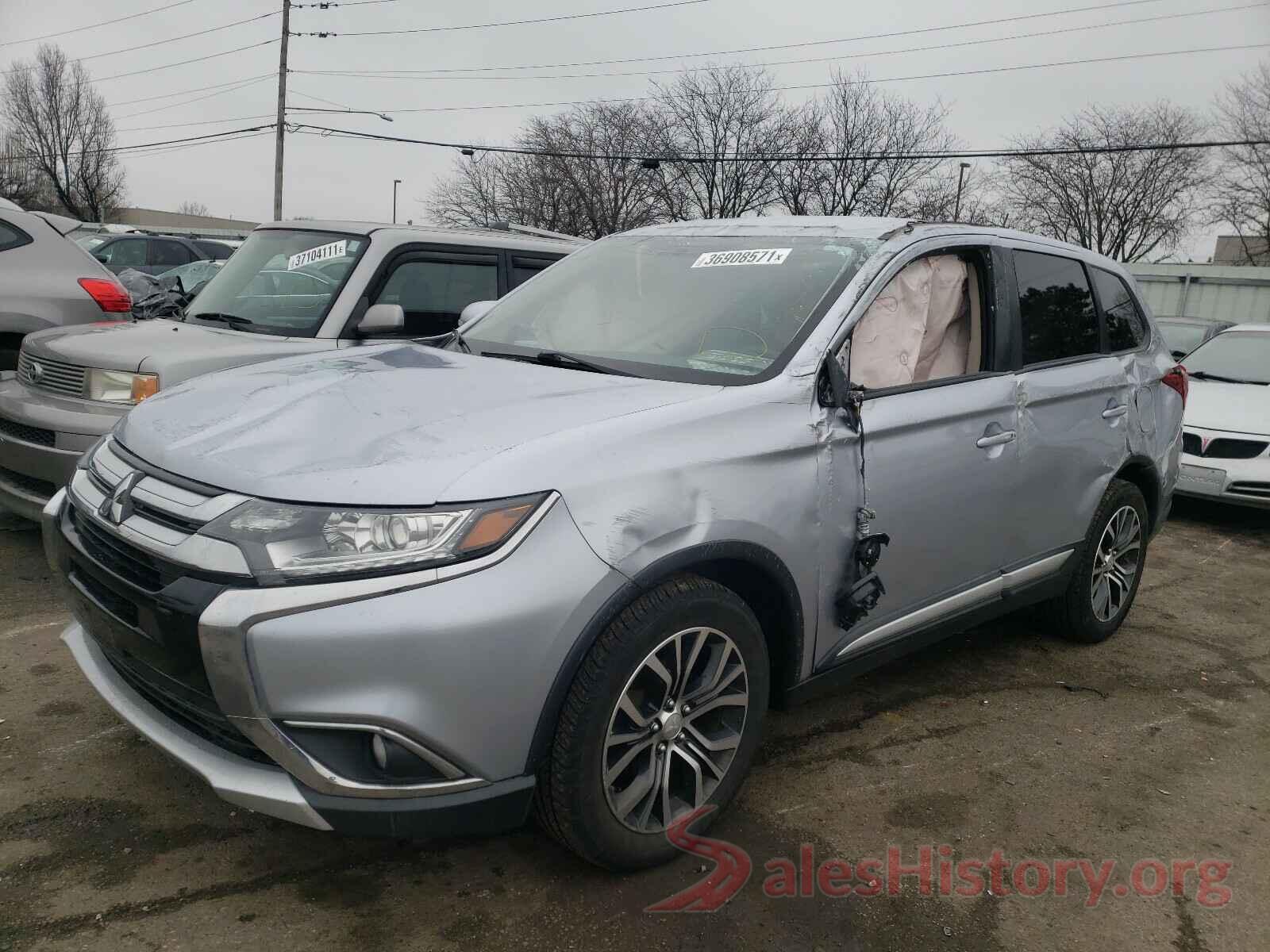 JA4AD3A36GZ020403 2016 MITSUBISHI OUTLANDER