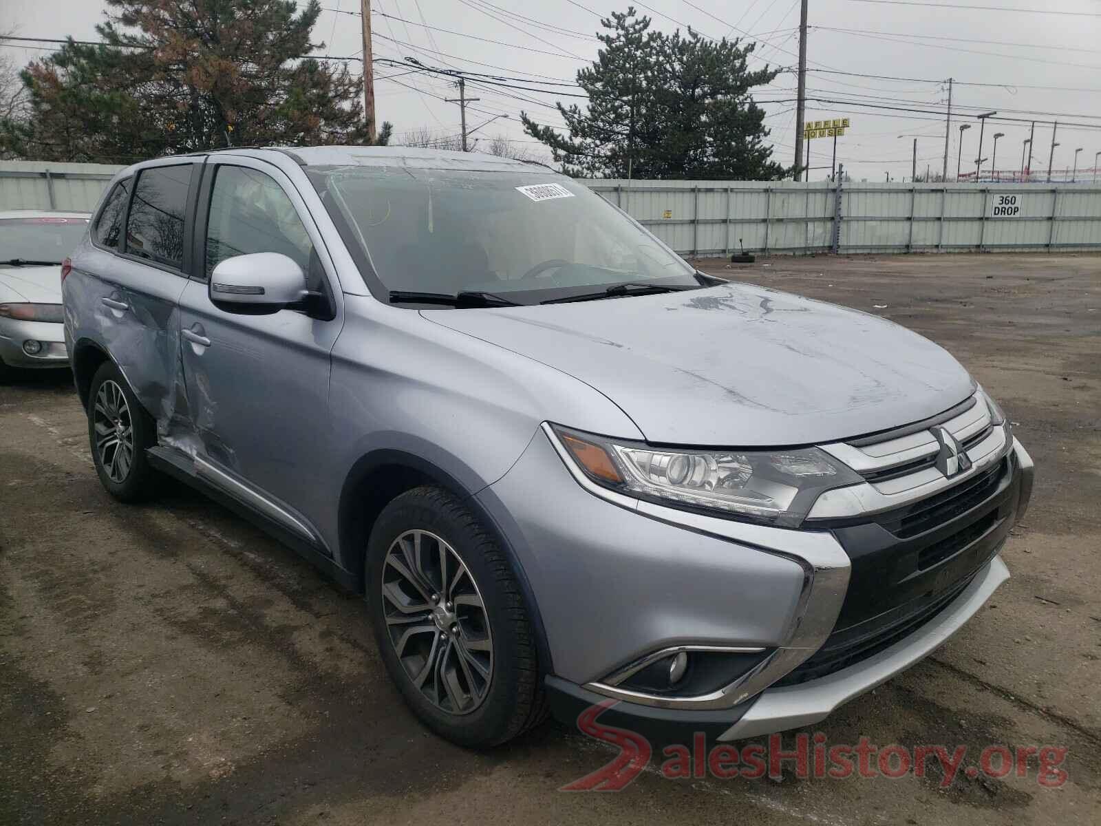 JA4AD3A36GZ020403 2016 MITSUBISHI OUTLANDER