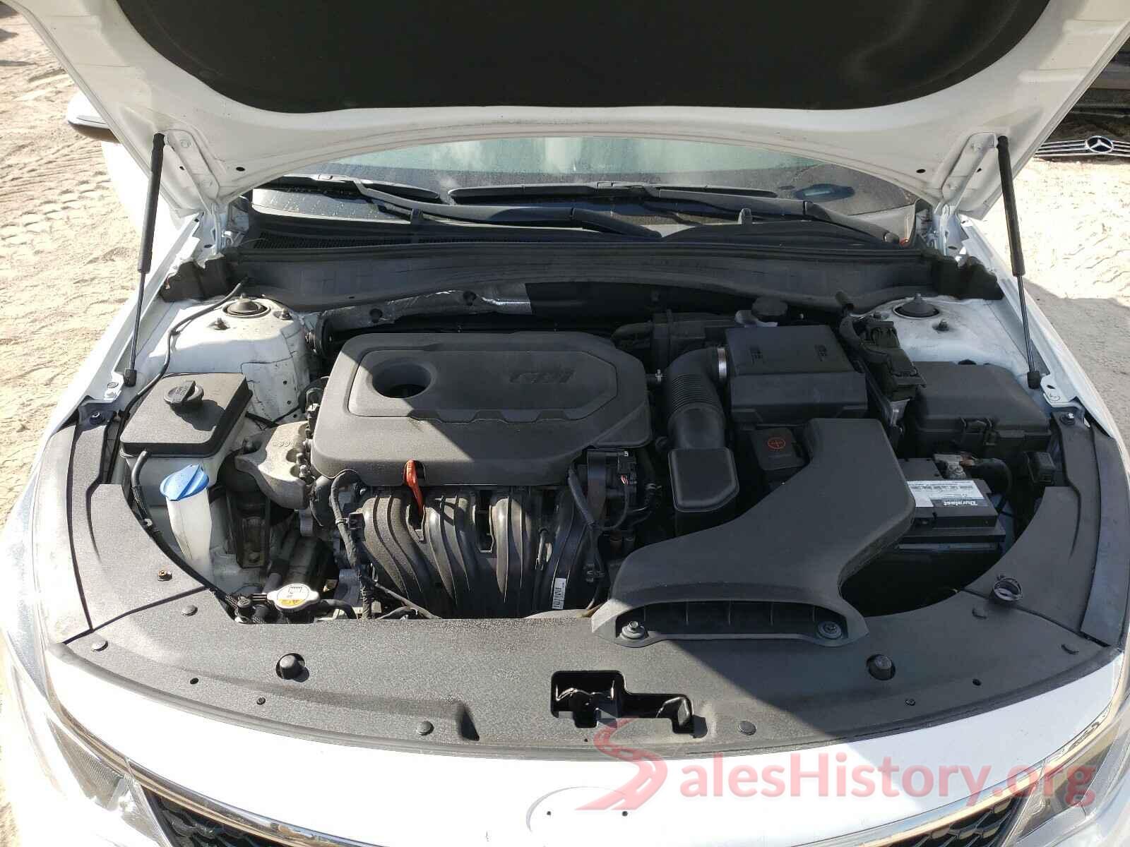 5XXGT4L34JG189190 2018 KIA OPTIMA