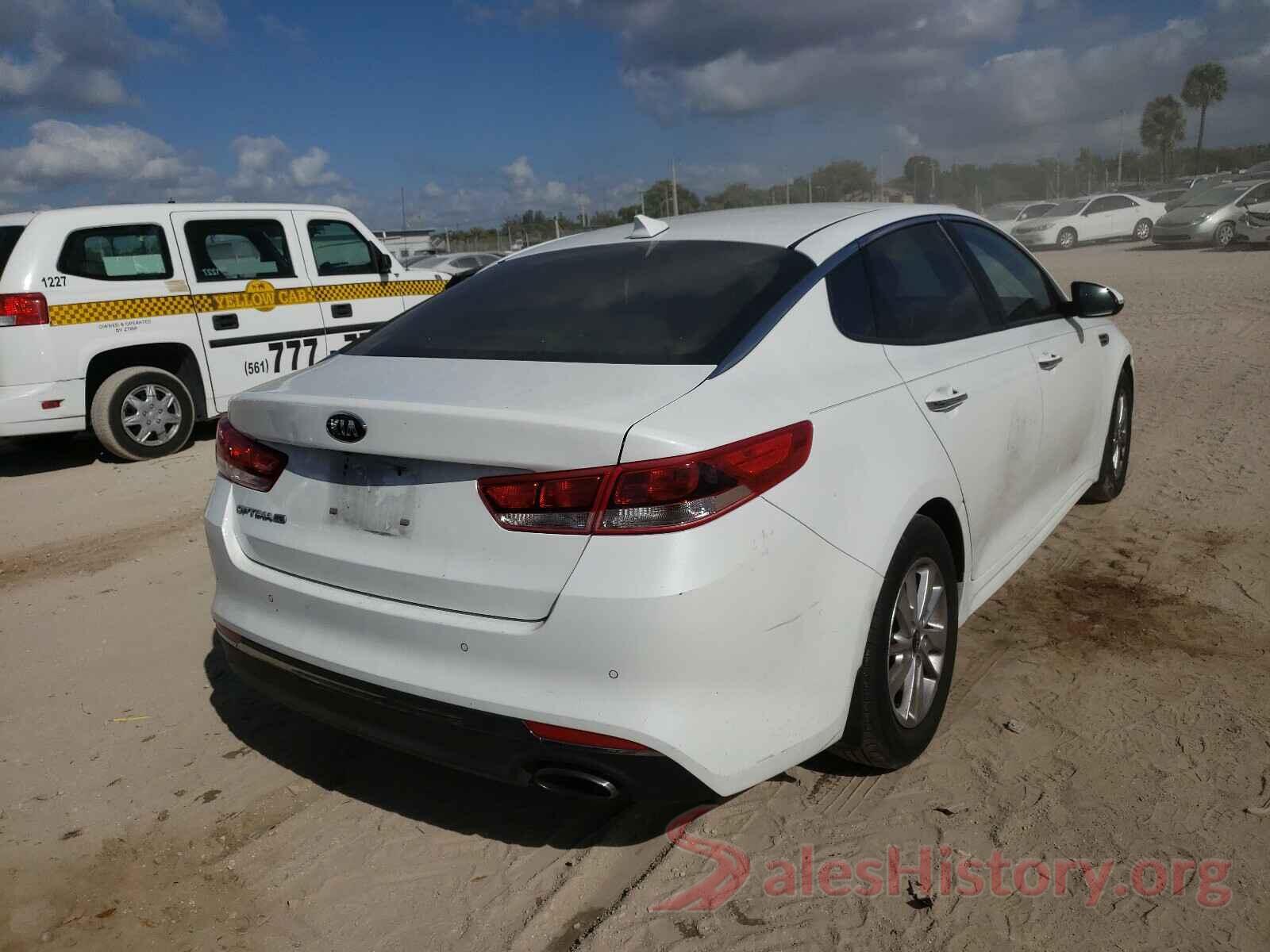 5XXGT4L34JG189190 2018 KIA OPTIMA