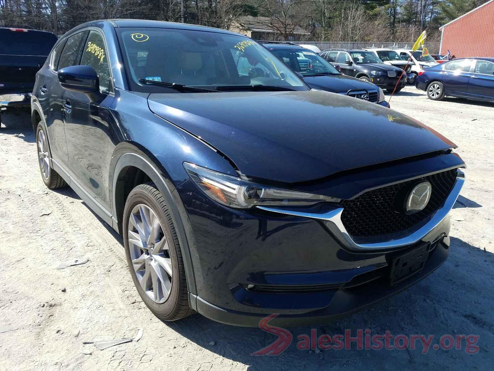 JM3KFBDM4L1735134 2020 MAZDA CX-5