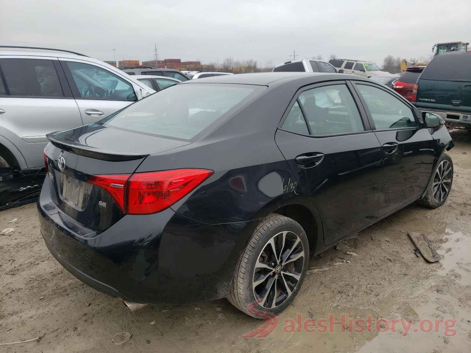 2T1BURHE0HC876215 2017 TOYOTA COROLLA