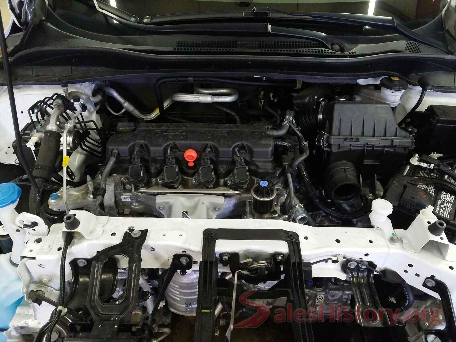 3CZRU5H70KM721875 2019 HONDA HR-V