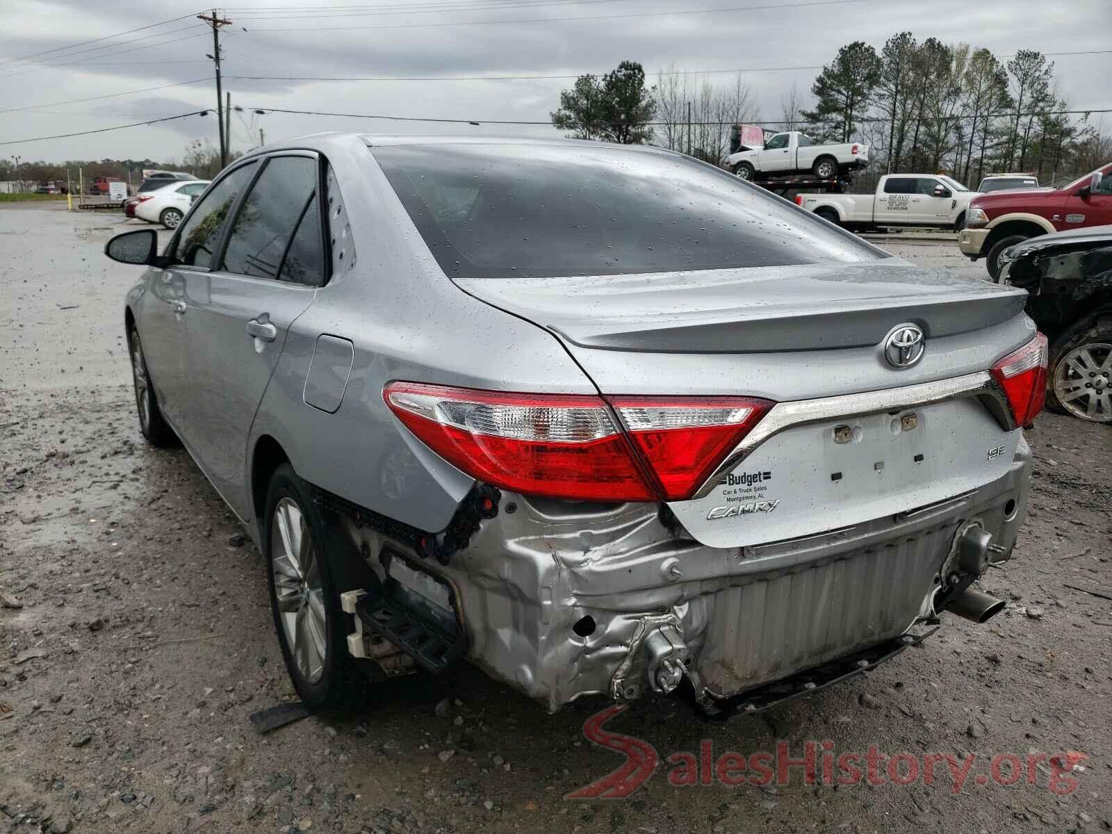 4T1BF1FK0HU414160 2017 TOYOTA CAMRY