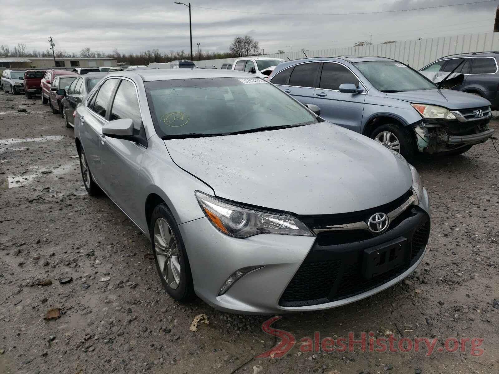 4T1BF1FK0HU414160 2017 TOYOTA CAMRY