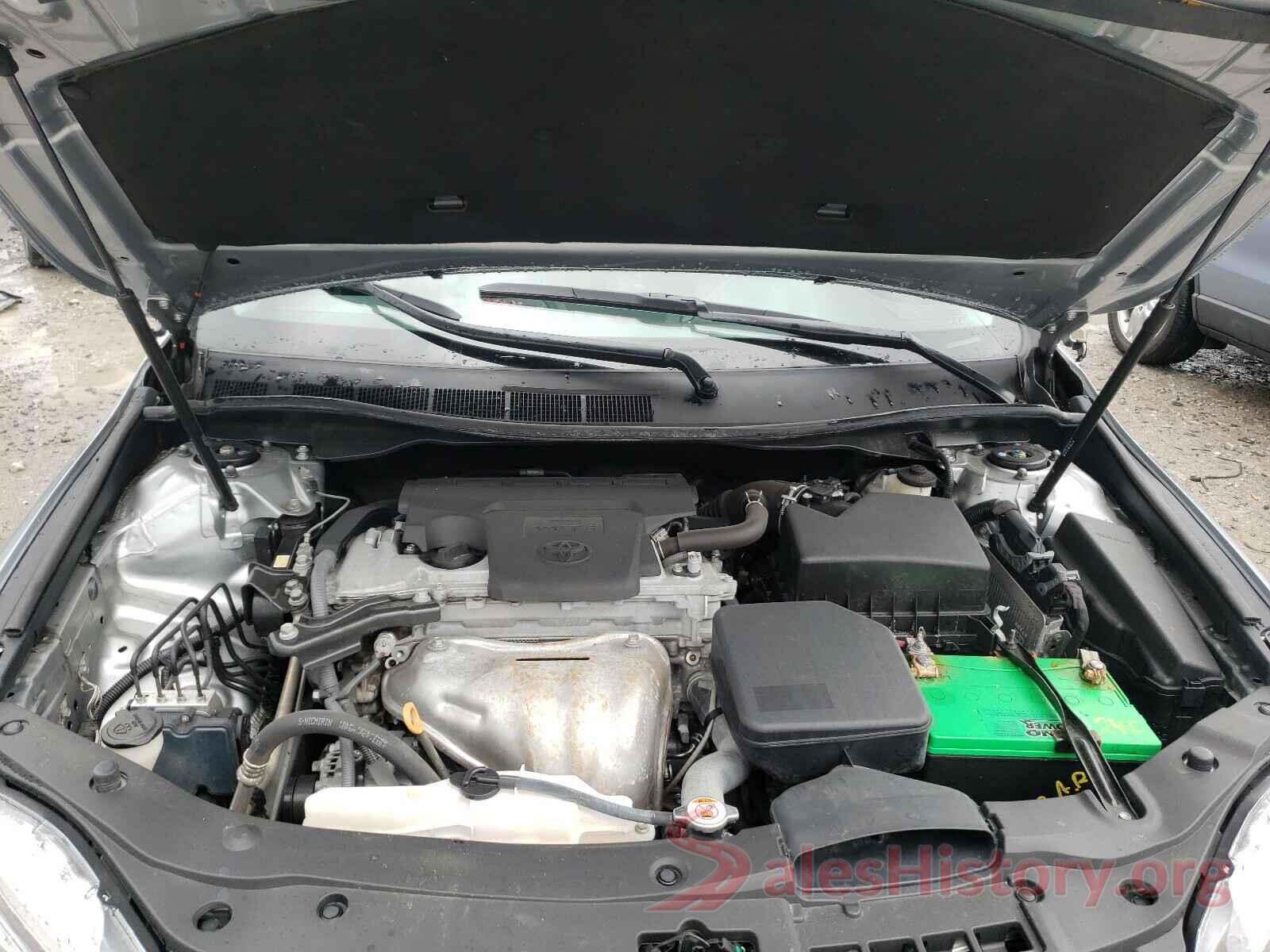 4T1BF1FK0HU414160 2017 TOYOTA CAMRY