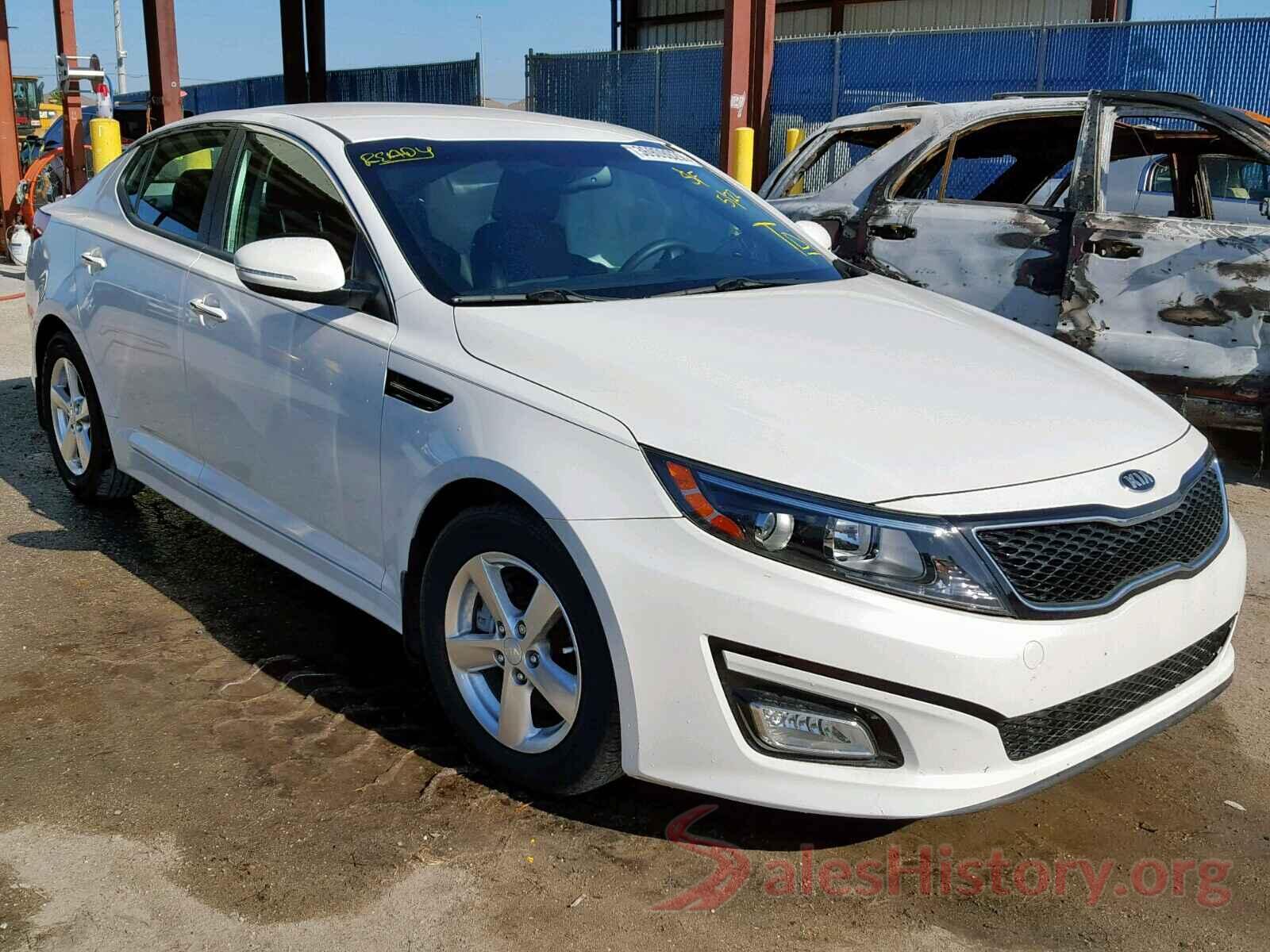 KNAGM4A78F5631805 2015 KIA OPTIMA LX