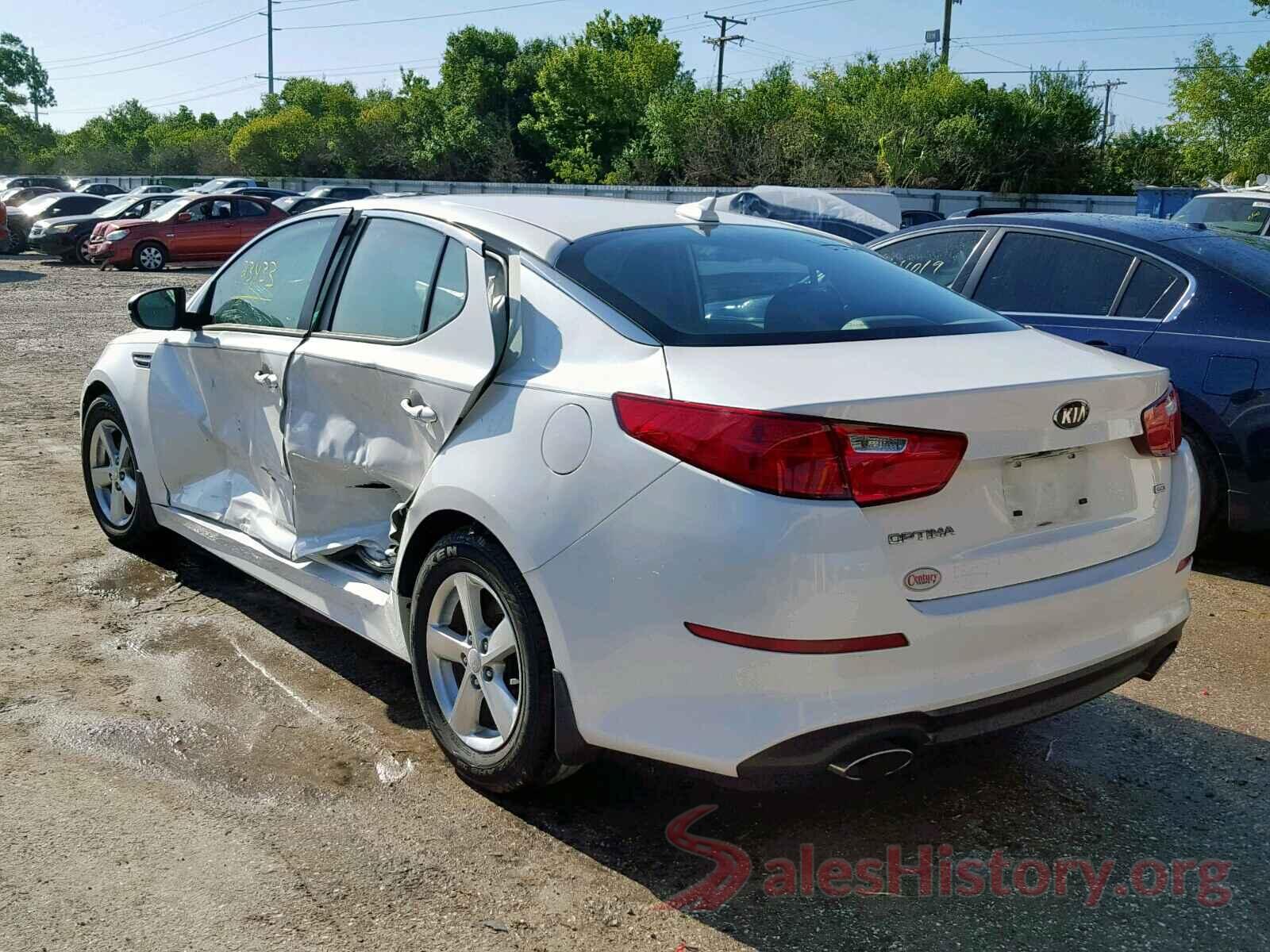 KNAGM4A78F5631805 2015 KIA OPTIMA LX