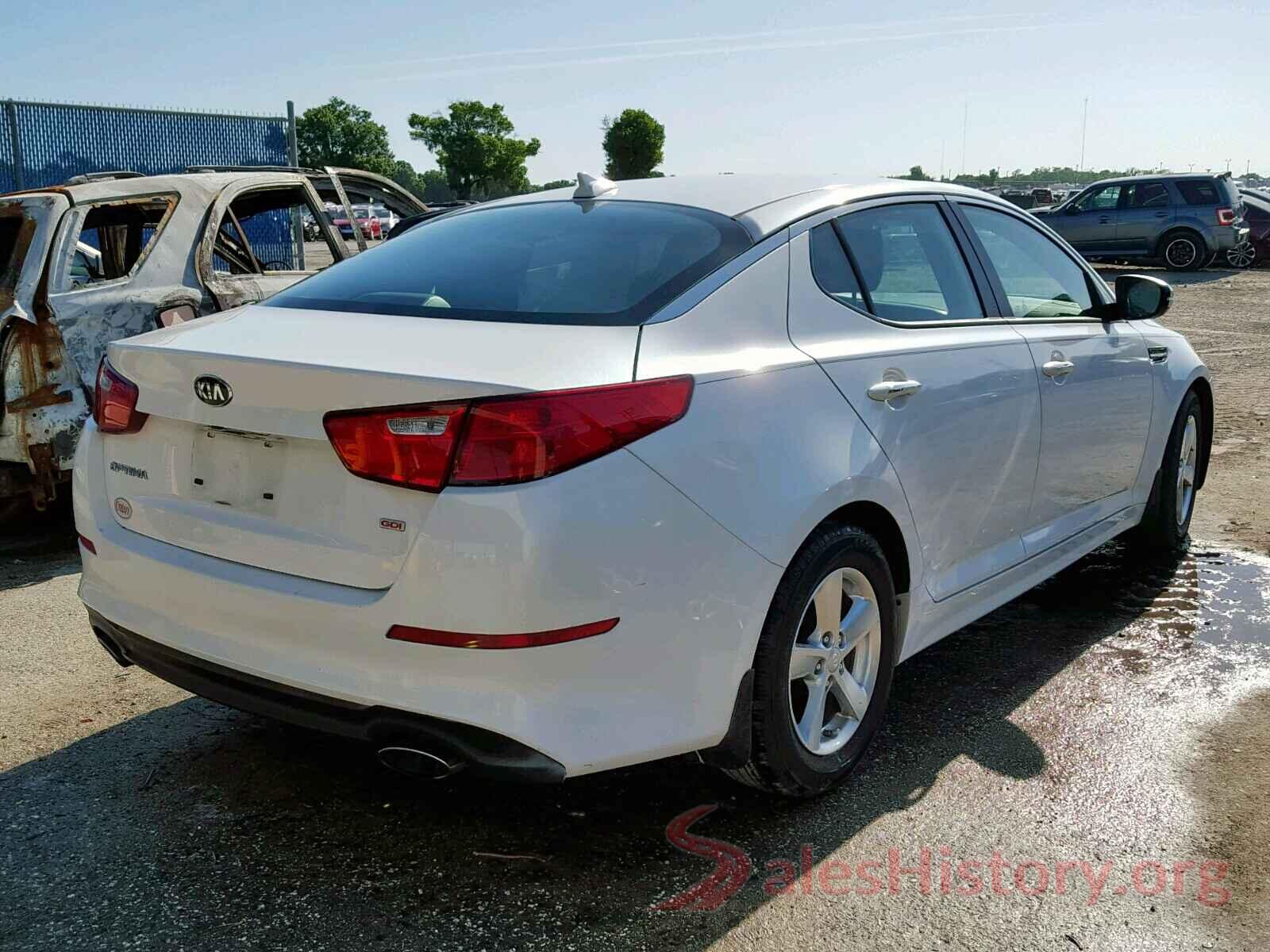 KNAGM4A78F5631805 2015 KIA OPTIMA LX