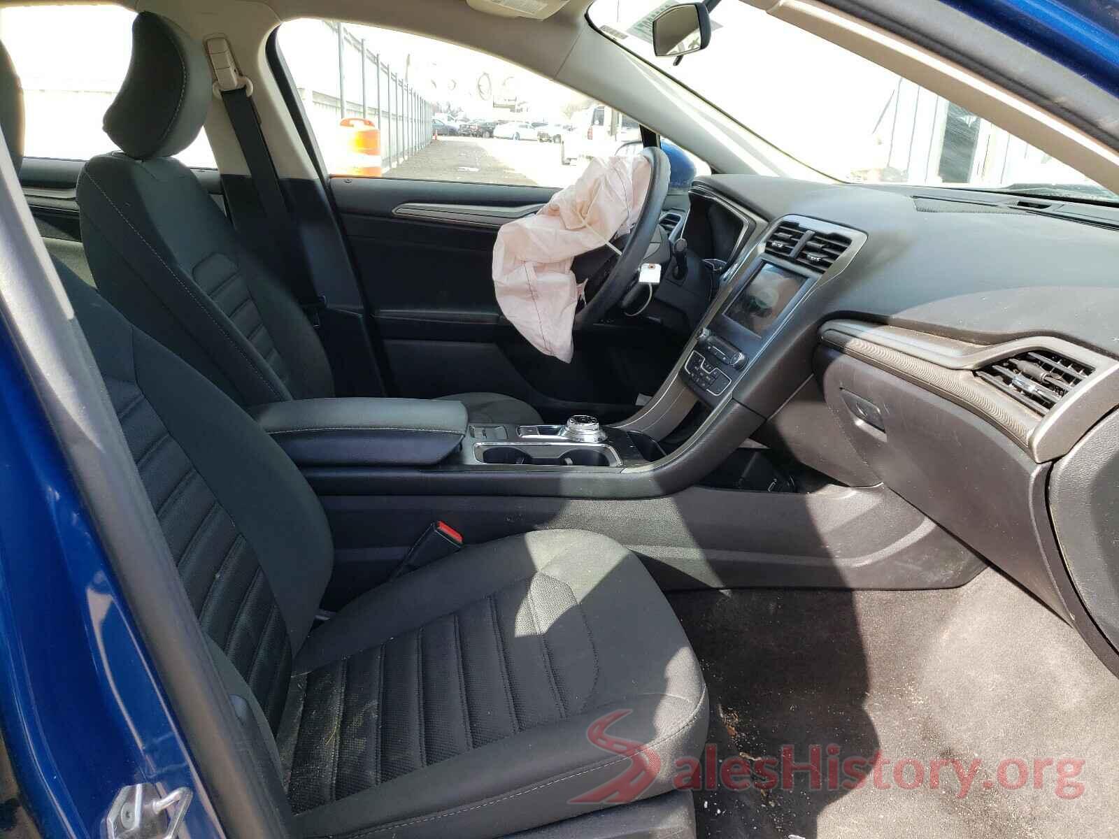 3FA6P0HDXHR251008 2017 FORD FUSION