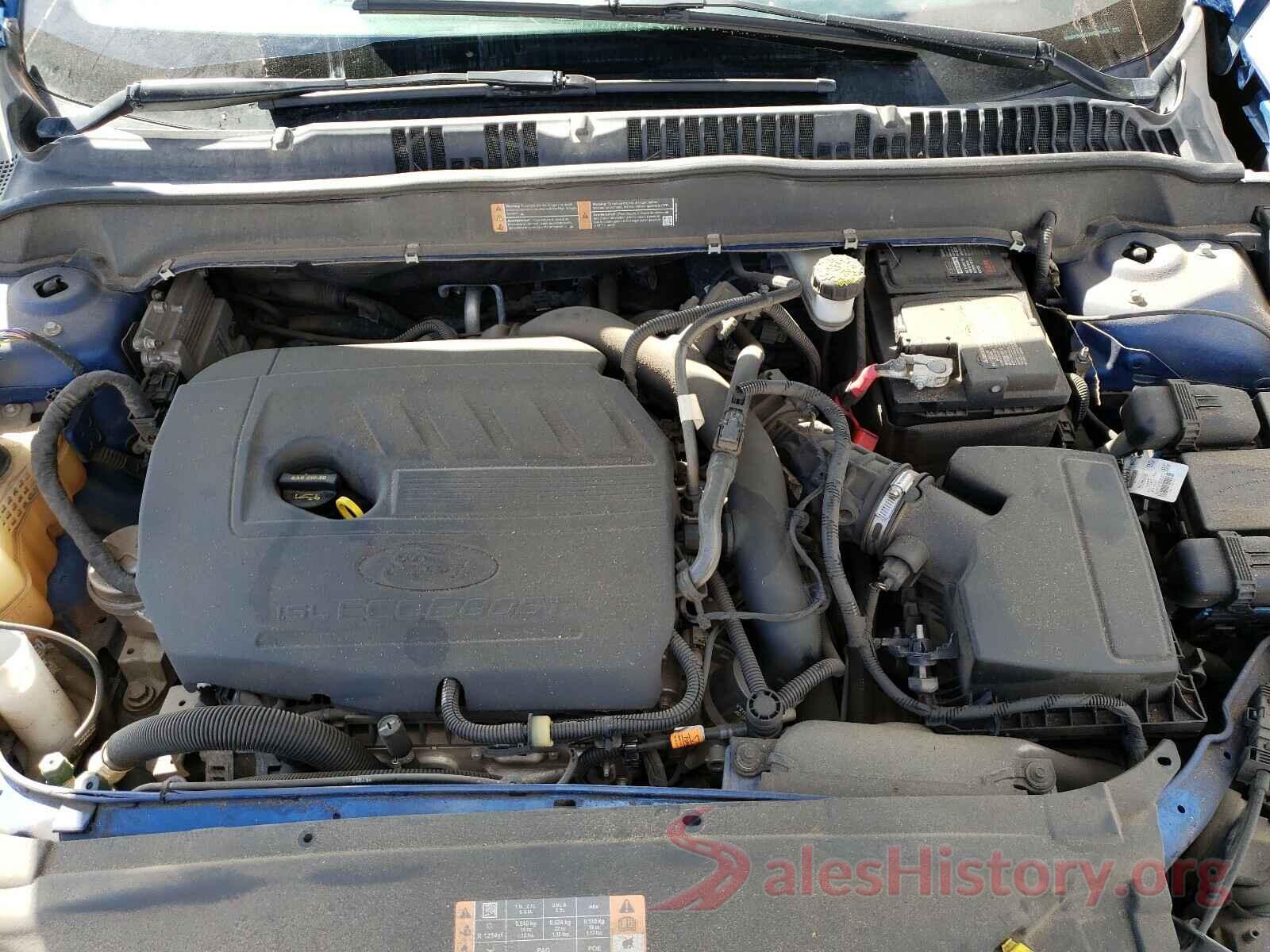 3FA6P0HDXHR251008 2017 FORD FUSION