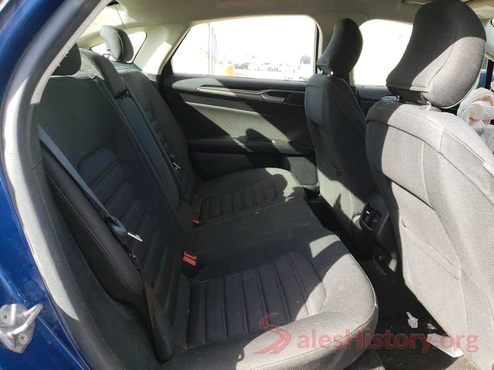 3FA6P0HDXHR251008 2017 FORD FUSION