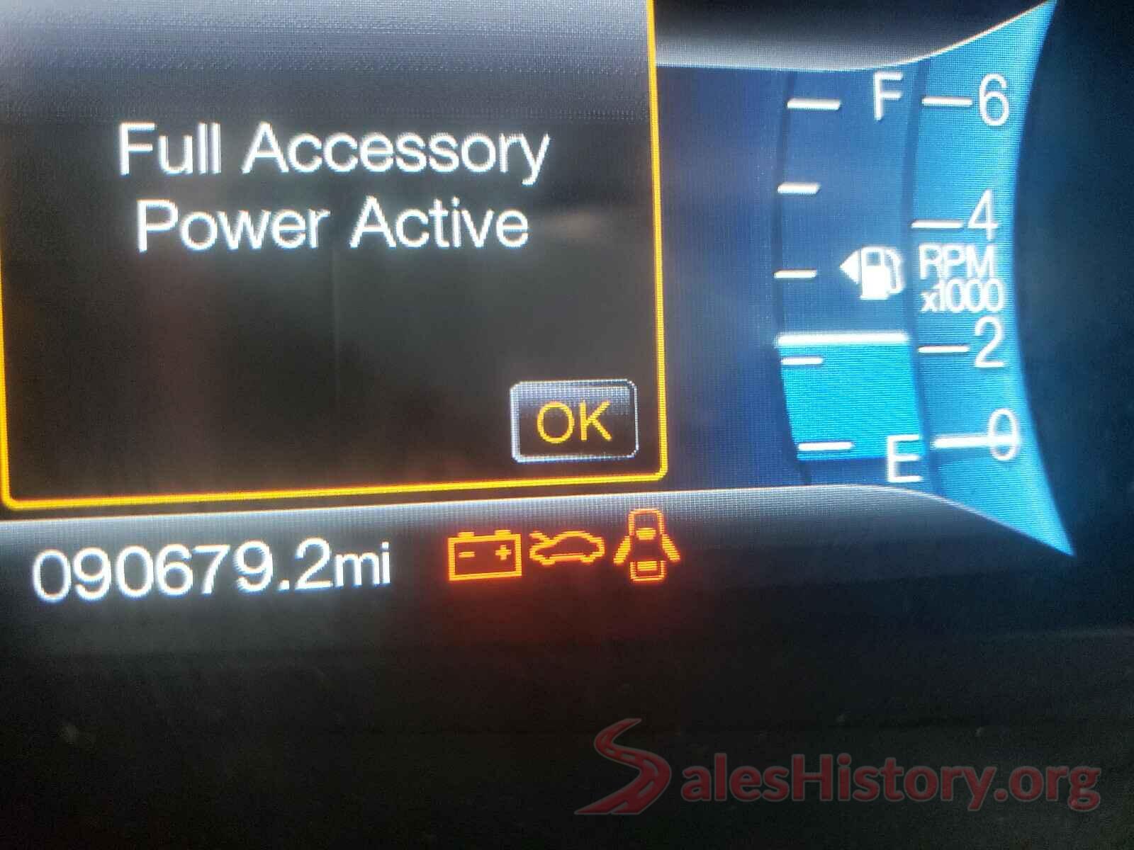 3FA6P0HDXHR251008 2017 FORD FUSION