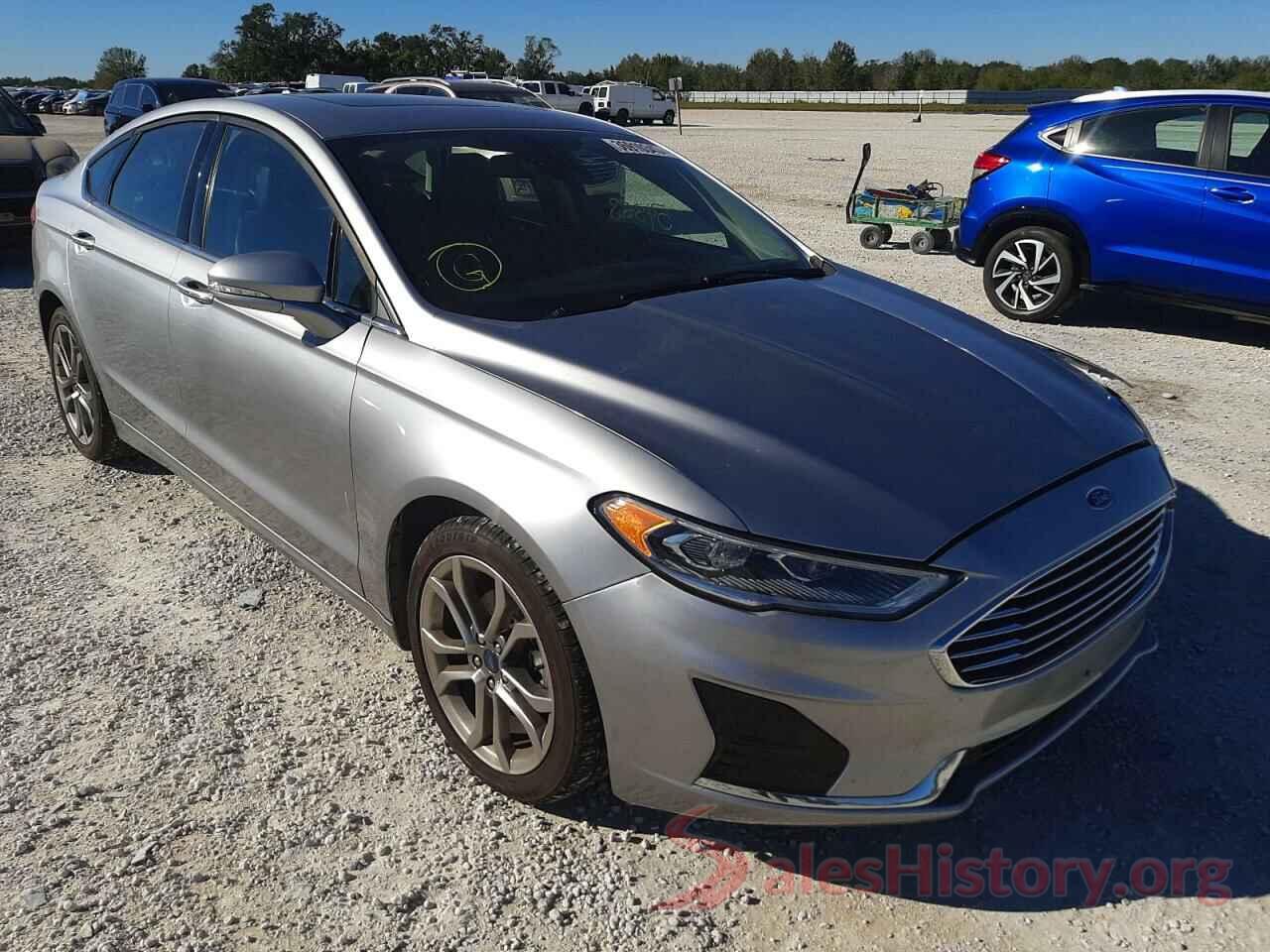 3FA6P0CD8LR204821 2020 FORD FUSION