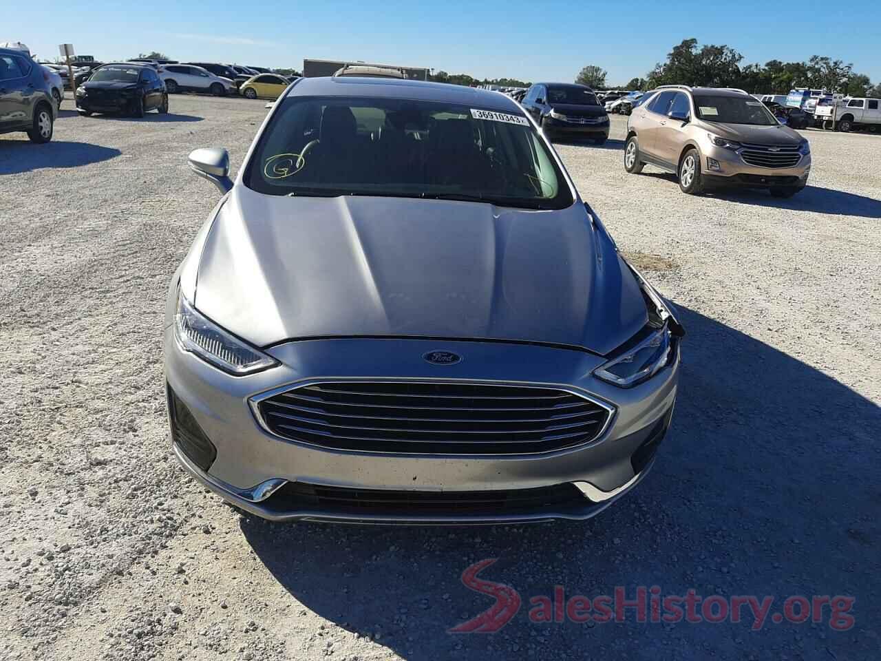 3FA6P0CD8LR204821 2020 FORD FUSION