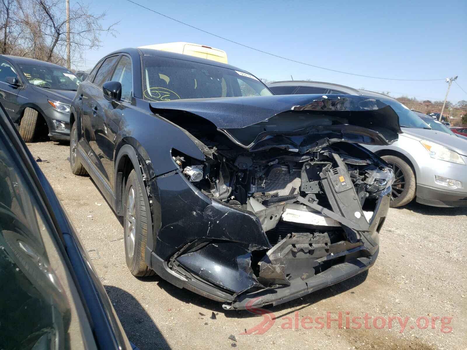 JM3TCBCY7H0143743 2017 MAZDA CX-9