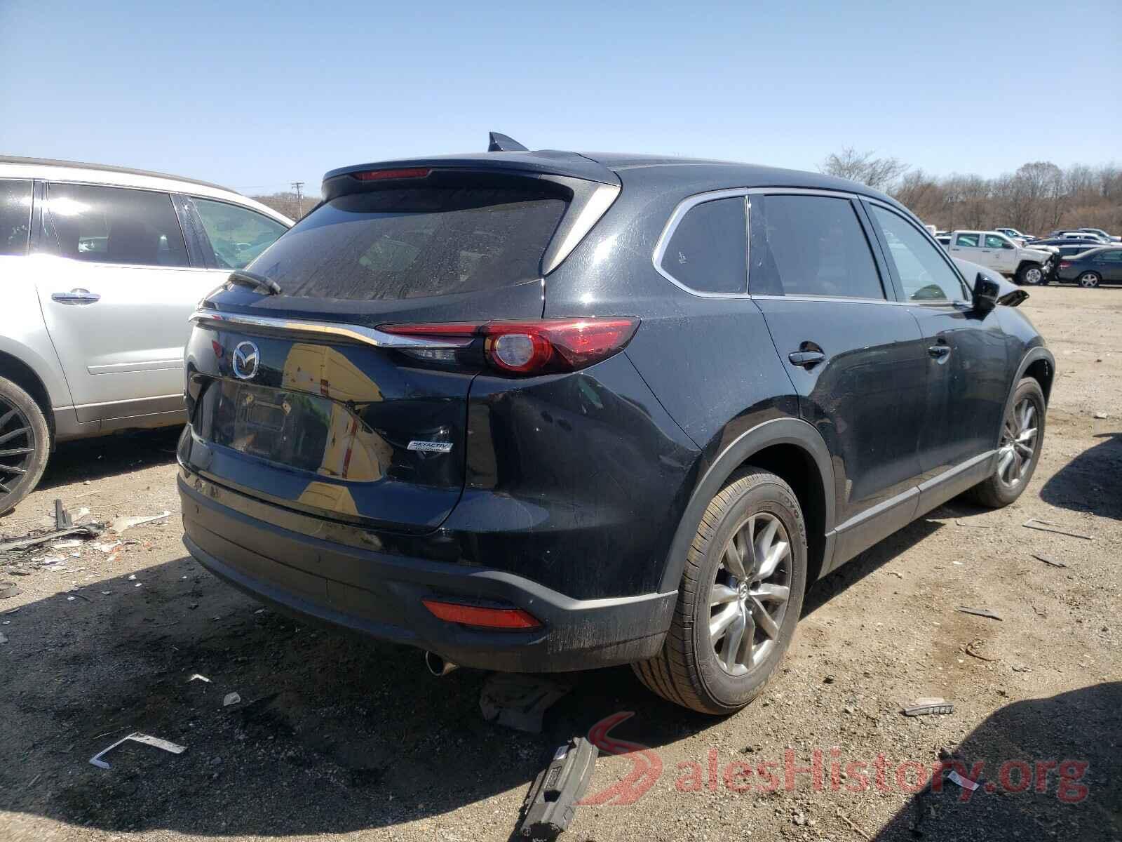 JM3TCBCY7H0143743 2017 MAZDA CX-9