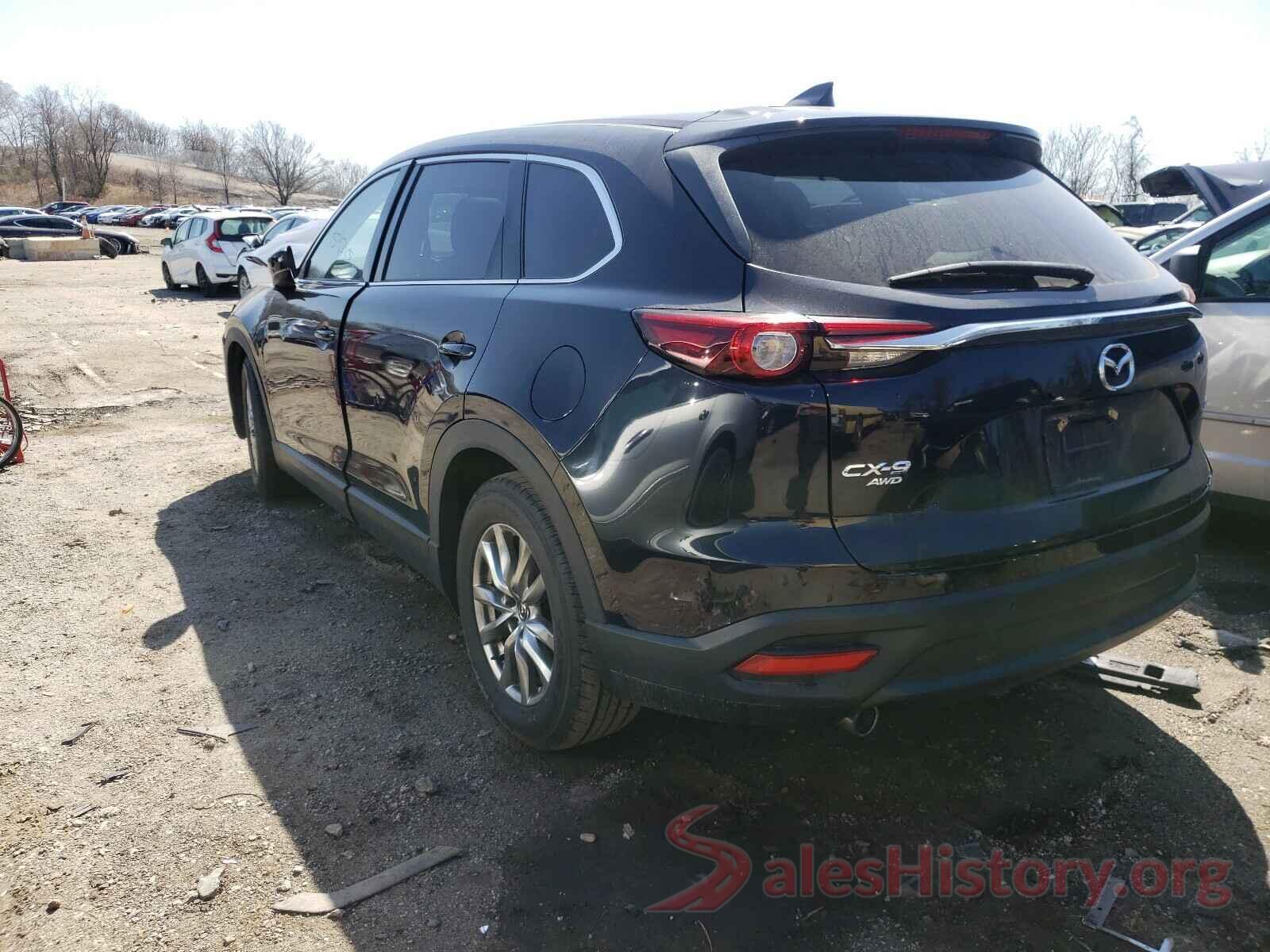 JM3TCBCY7H0143743 2017 MAZDA CX-9