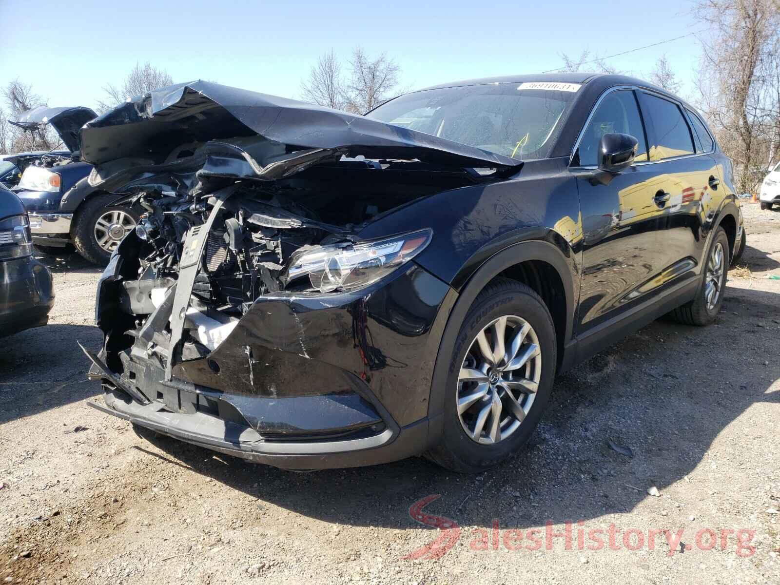 JM3TCBCY7H0143743 2017 MAZDA CX-9