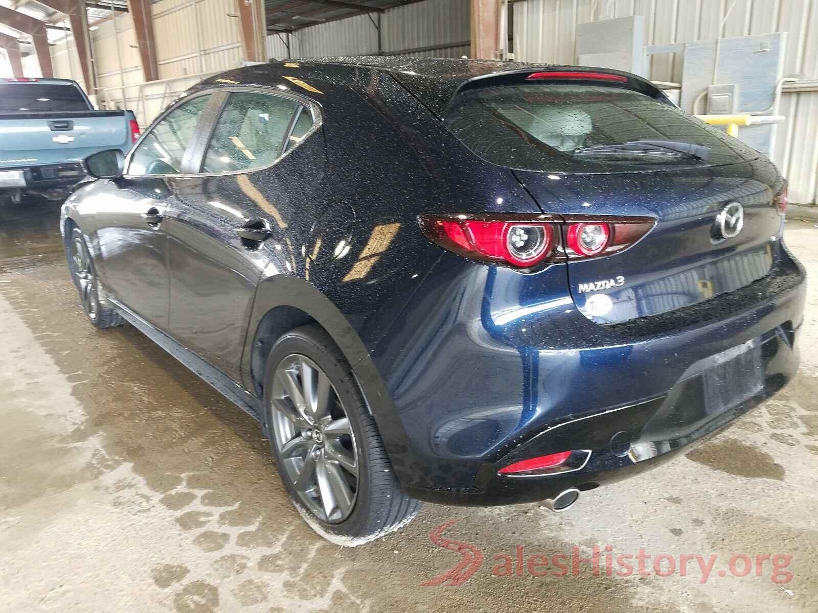 JM1BPAJM0K1120115 2019 MAZDA 3