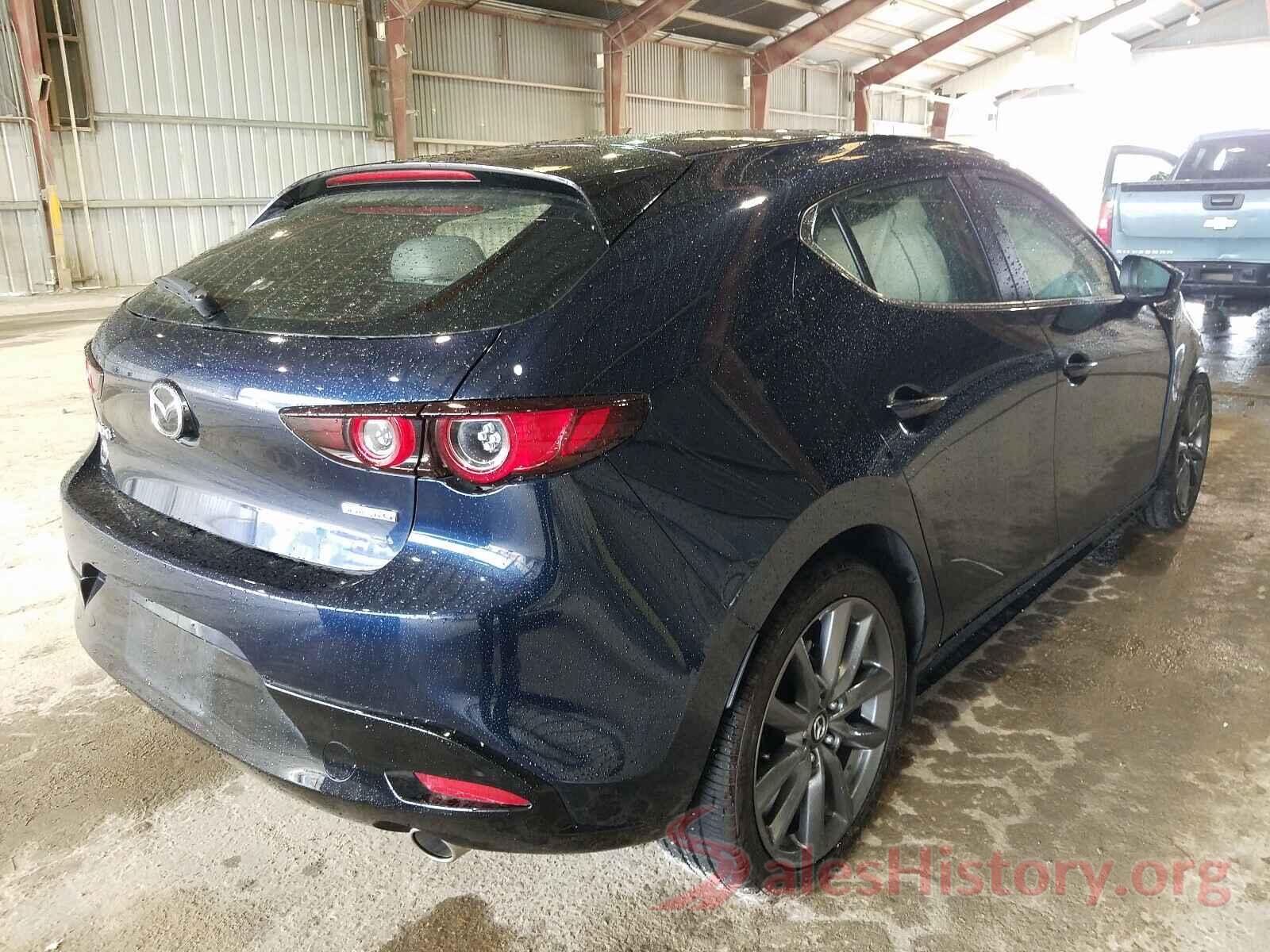 JM1BPAJM0K1120115 2019 MAZDA 3