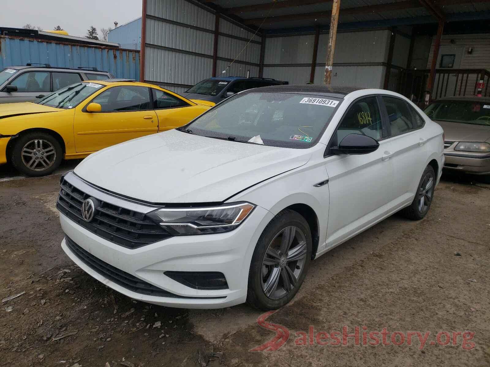 3VWC57BU5KM185652 2019 VOLKSWAGEN JETTA