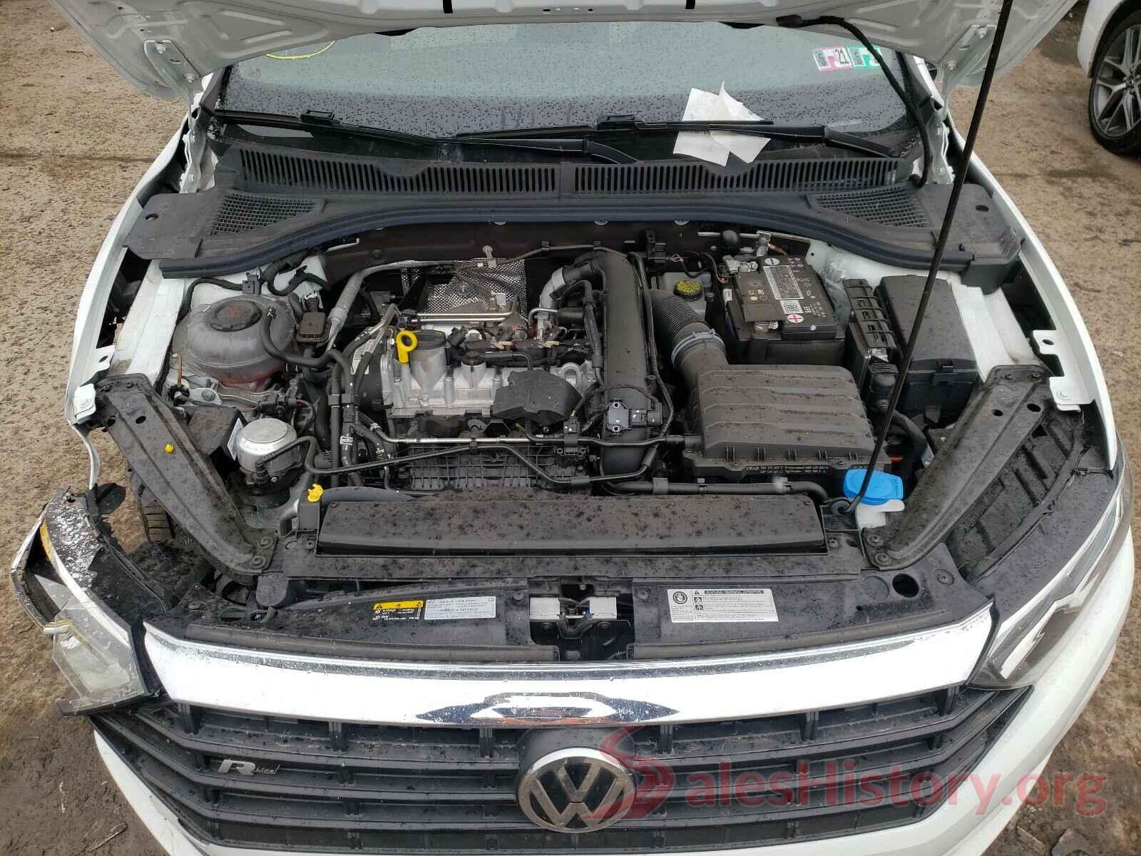 3VWC57BU5KM185652 2019 VOLKSWAGEN JETTA