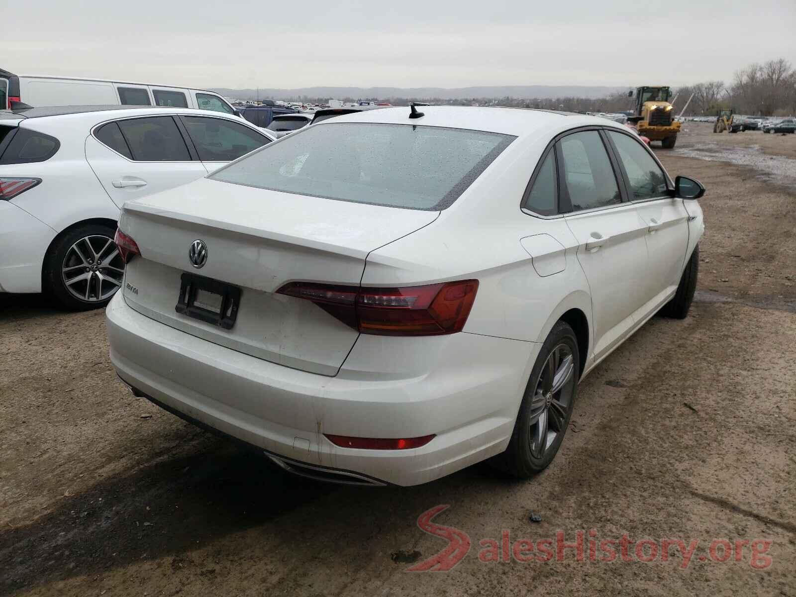 3VWC57BU5KM185652 2019 VOLKSWAGEN JETTA