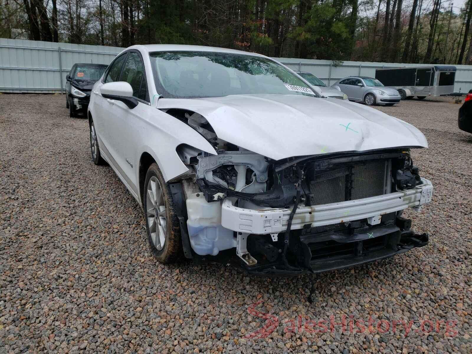 3FA6P0LU0HR203914 2017 FORD FUSION