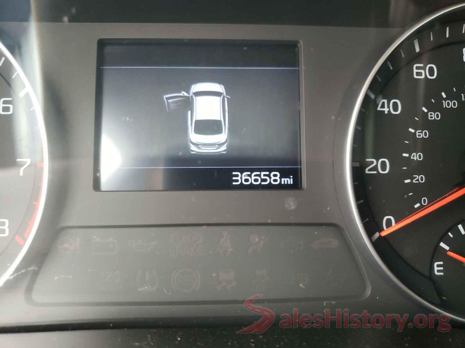 3KPF24AD9LE148124 2020 KIA FORTE