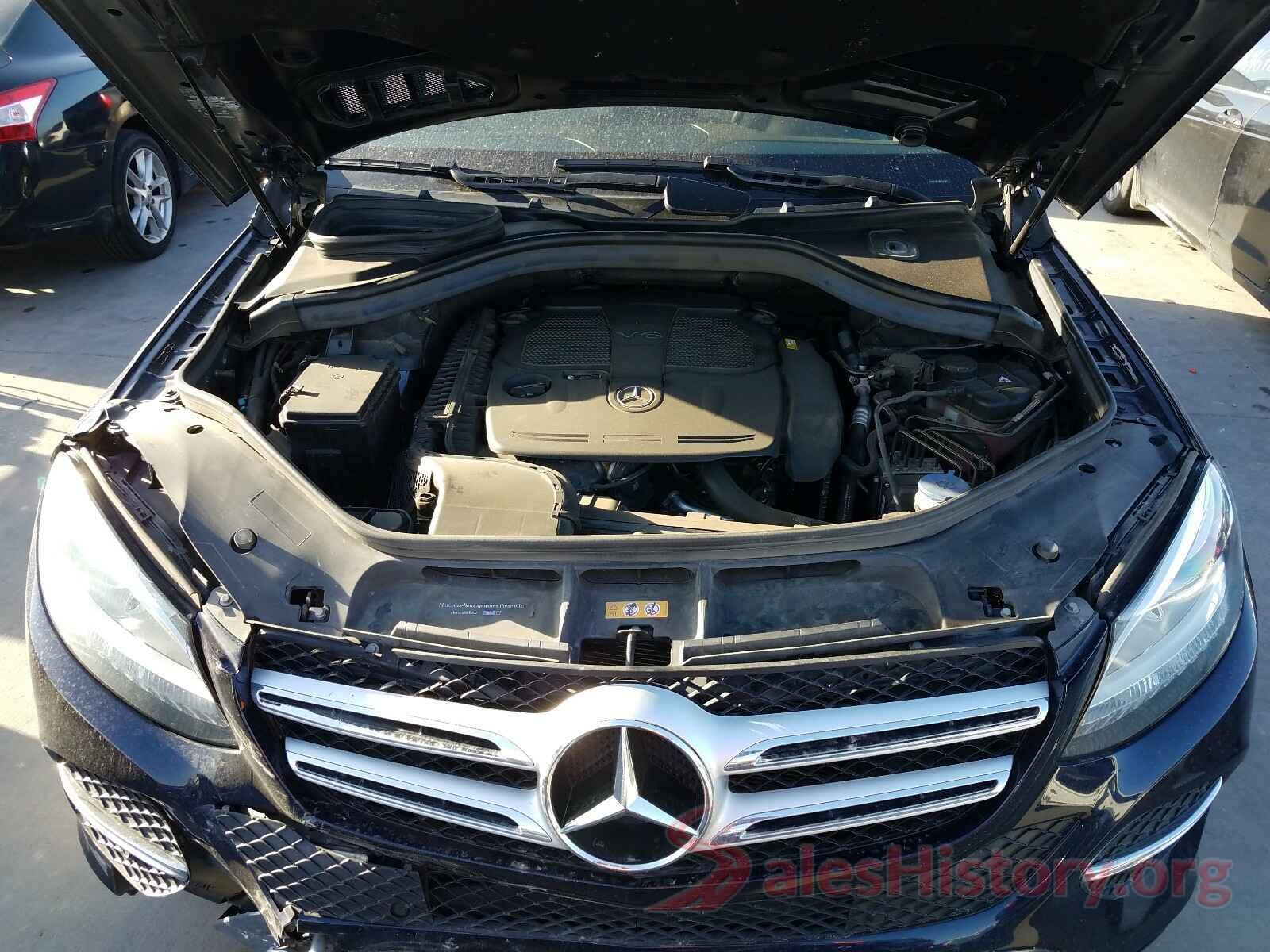 4JGDA5JB7JB013924 2018 MERCEDES-BENZ G CLASS