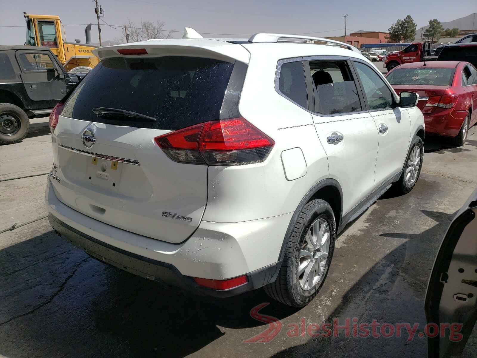 KNMAT2MV0HP506945 2017 NISSAN ROGUE