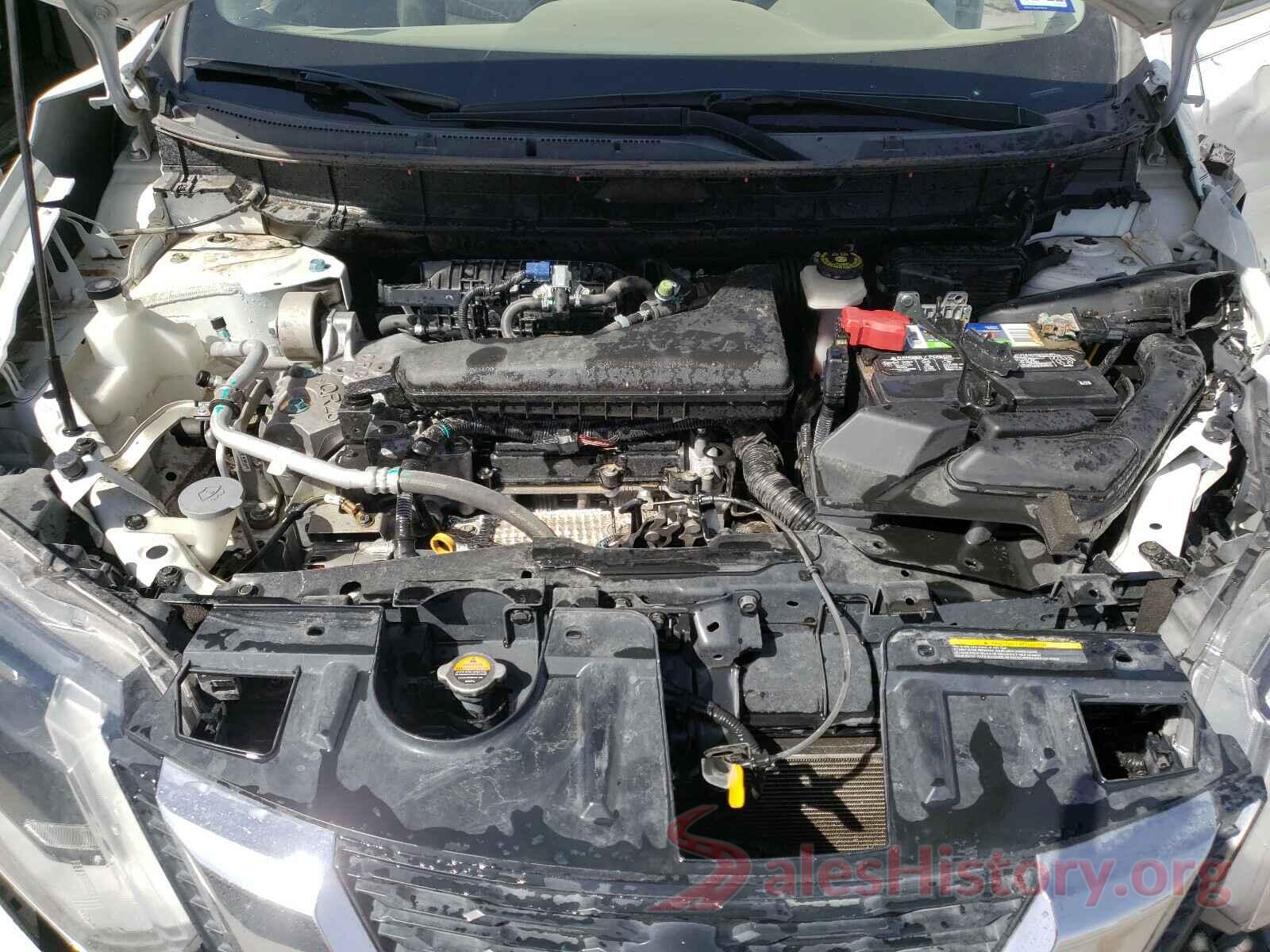 KNMAT2MV0HP506945 2017 NISSAN ROGUE