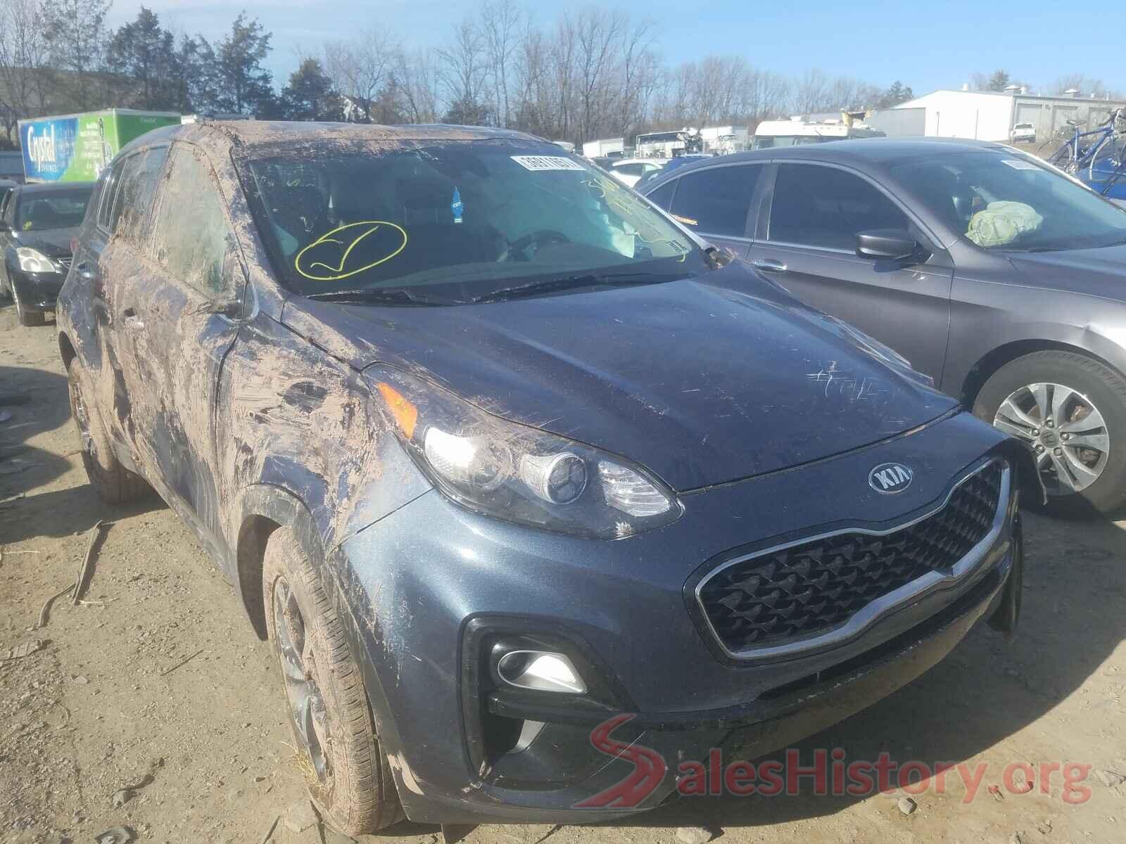 KNDPMCAC5L7758652 2020 KIA SPORTAGE