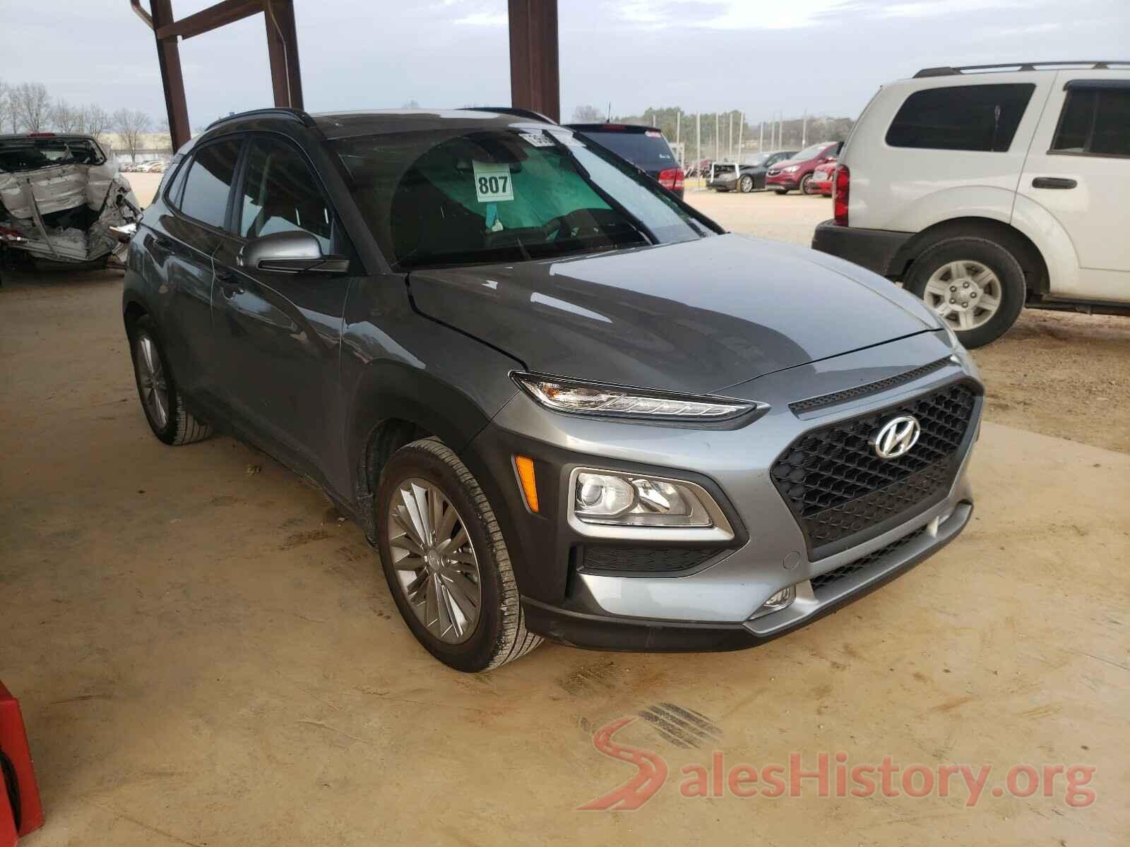 KM8K62AA3KU243061 2019 HYUNDAI KONA