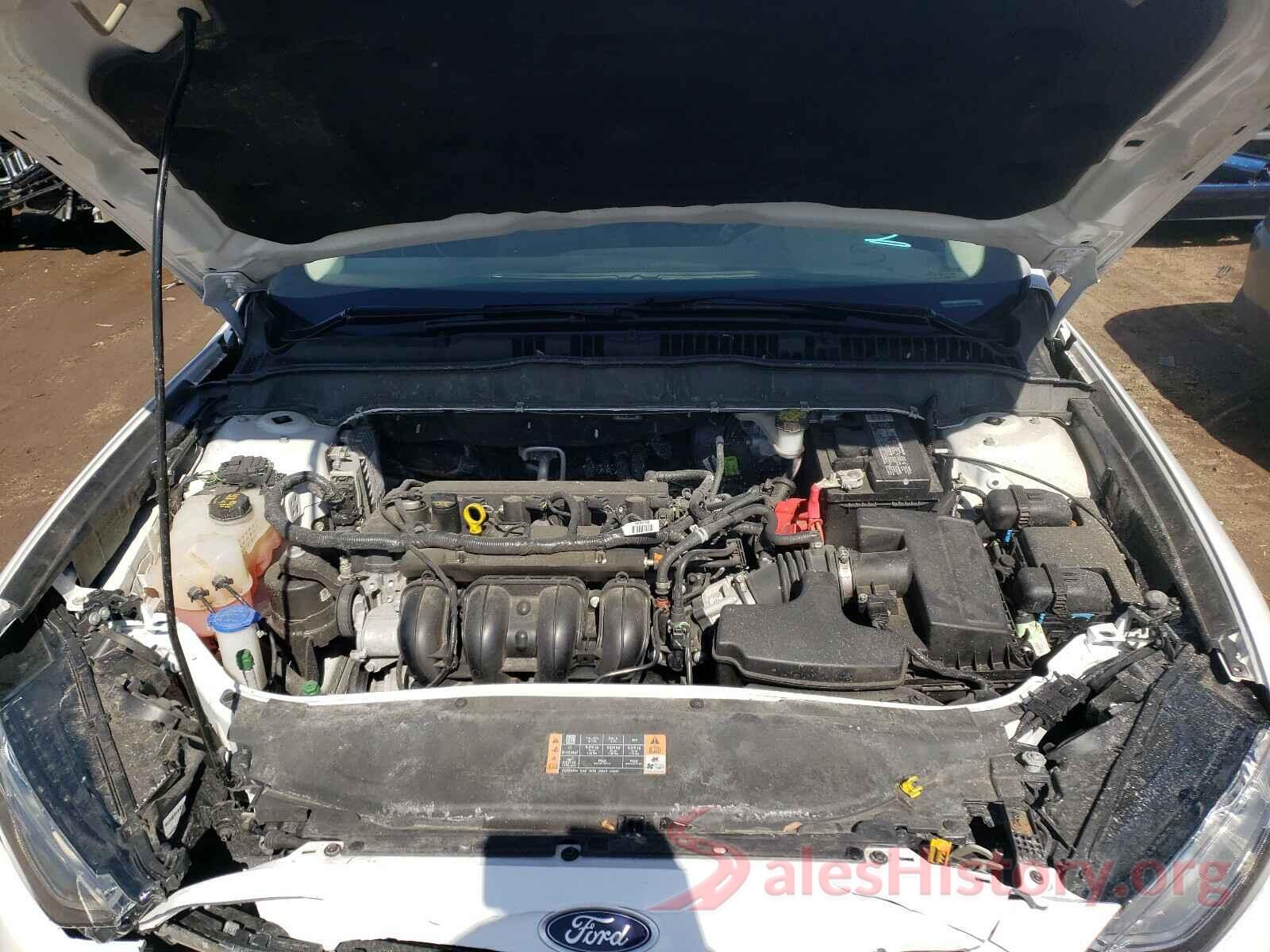 3FA6P0H7XHR228015 2017 FORD FUSION