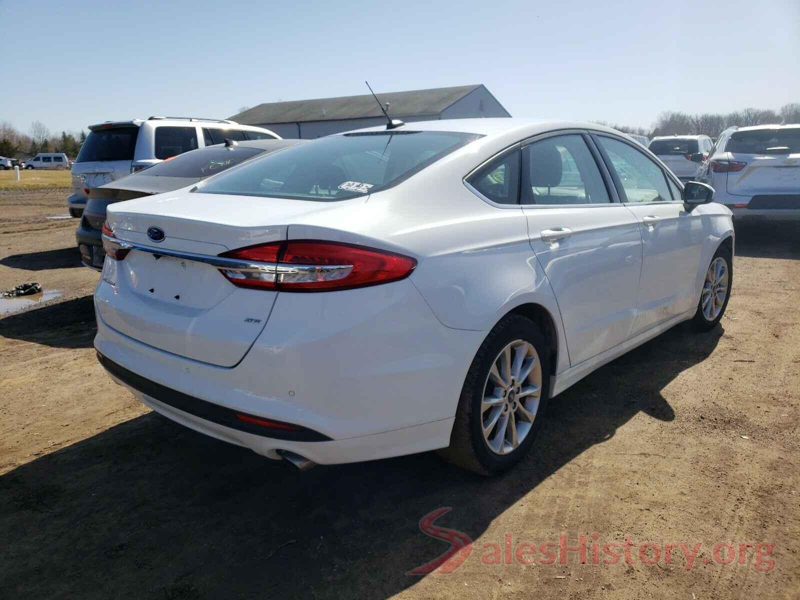 3FA6P0H7XHR228015 2017 FORD FUSION