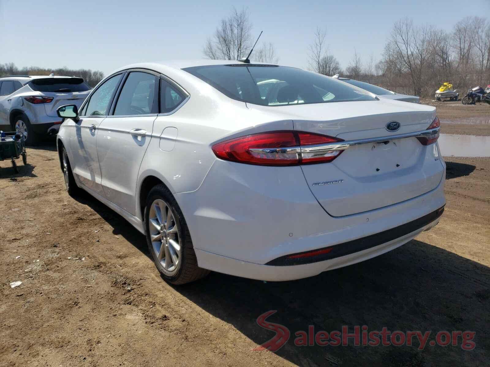 3FA6P0H7XHR228015 2017 FORD FUSION