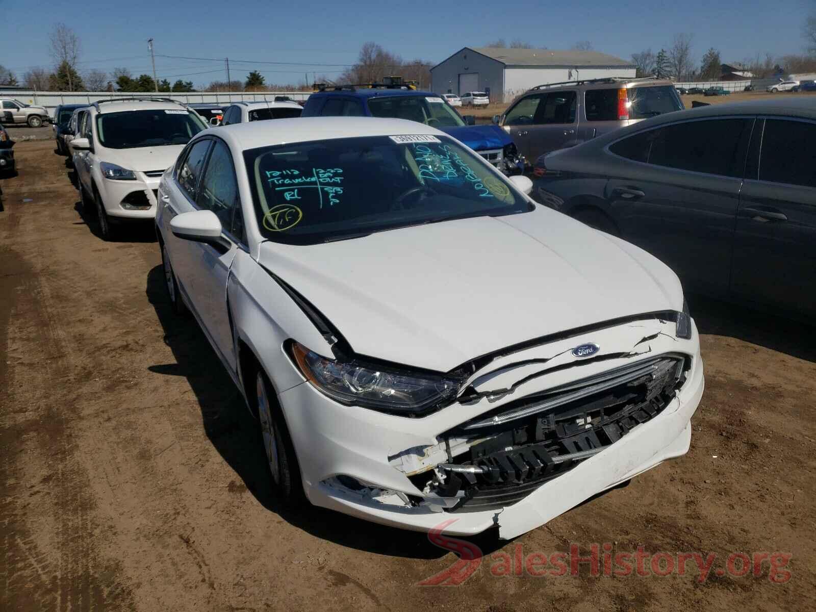 3FA6P0H7XHR228015 2017 FORD FUSION