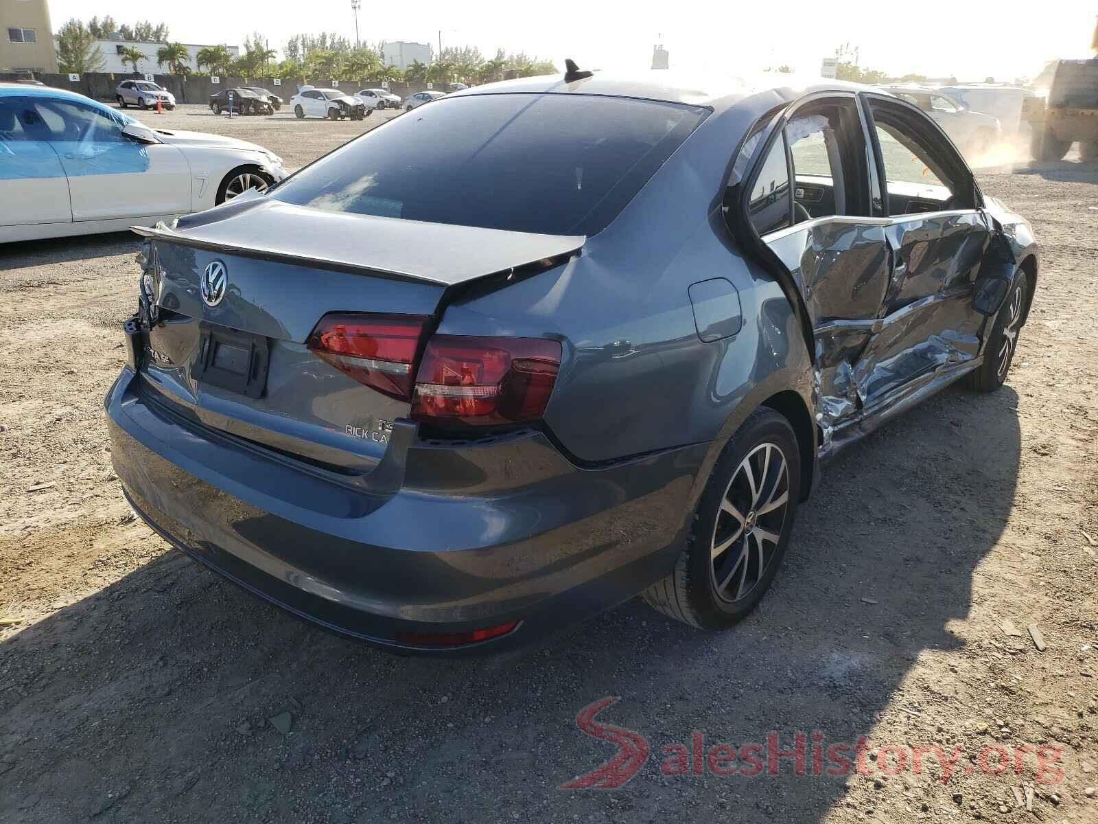 3VWDB7AJ8HM238602 2017 VOLKSWAGEN JETTA