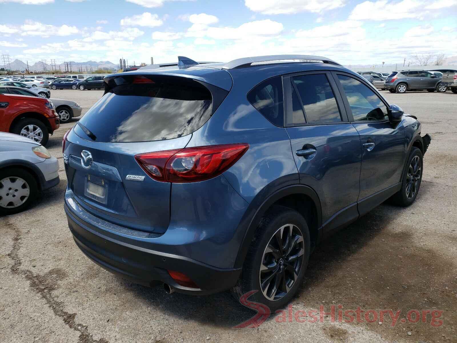 JM3KE4DY7G0737845 2016 MAZDA CX-5