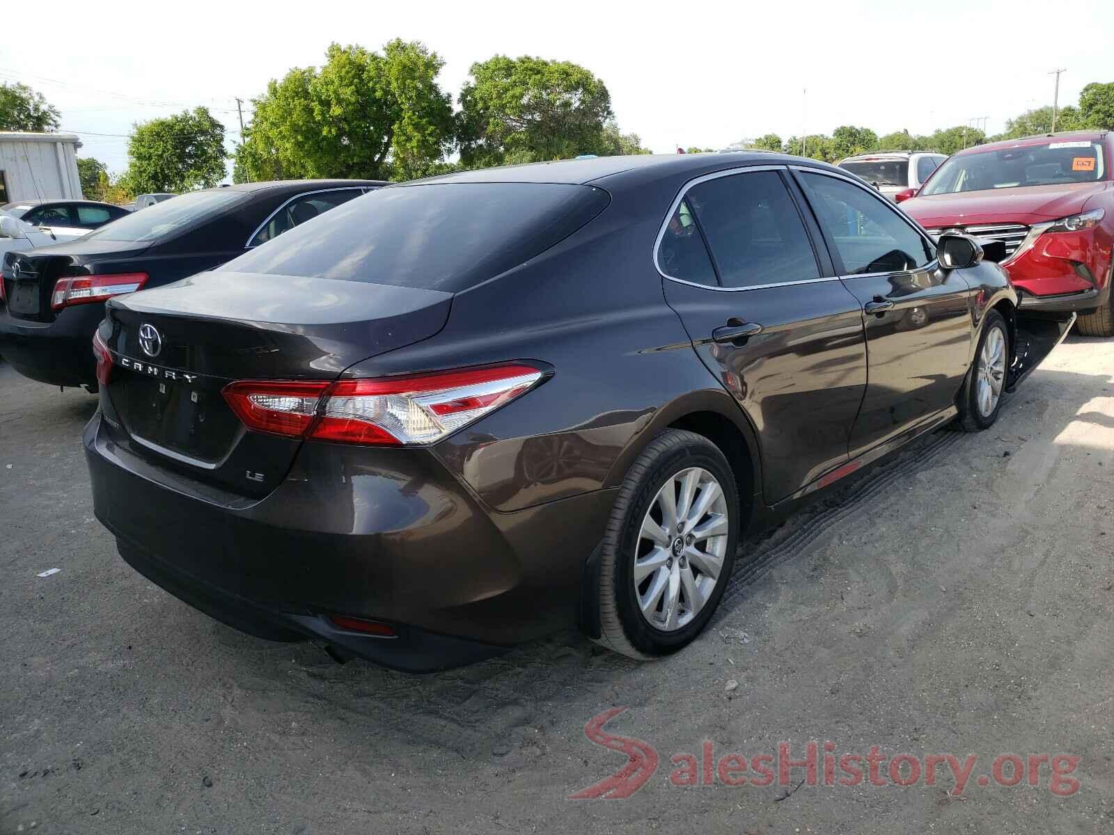 4T1B11HK8JU148016 2018 TOYOTA CAMRY