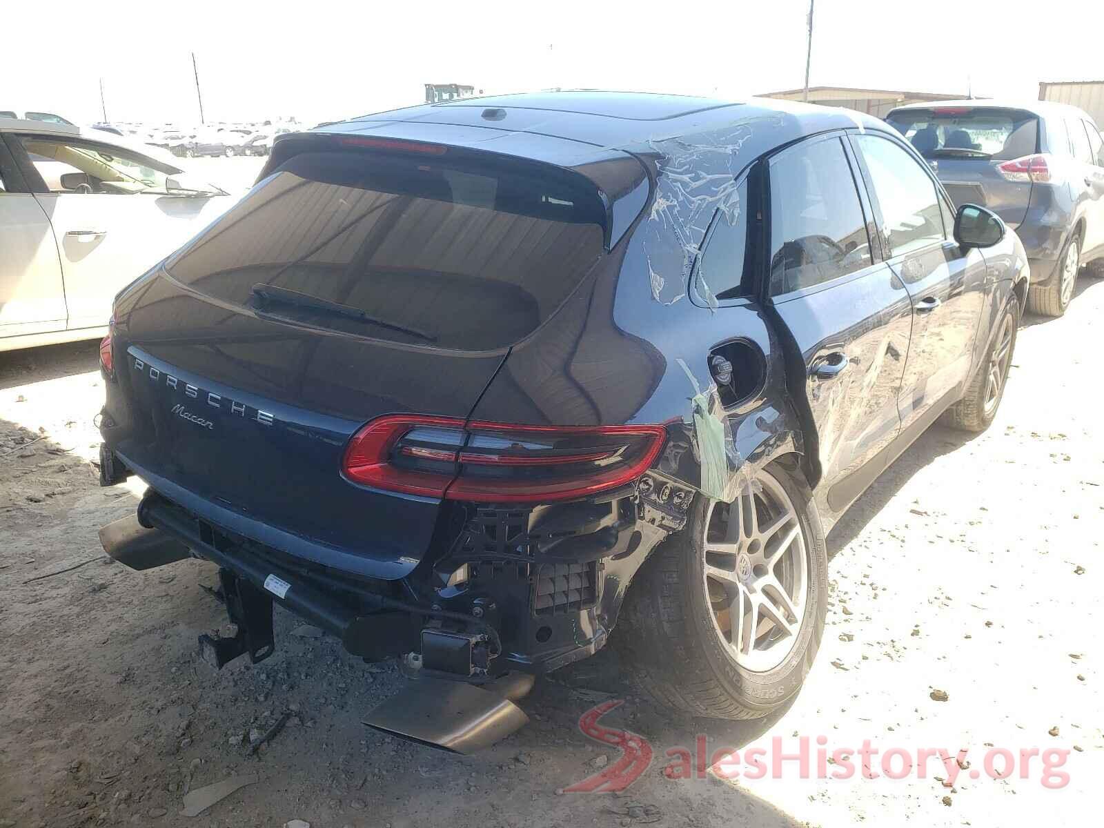 WP1AA2A58JLB12101 2018 PORSCHE MACAN