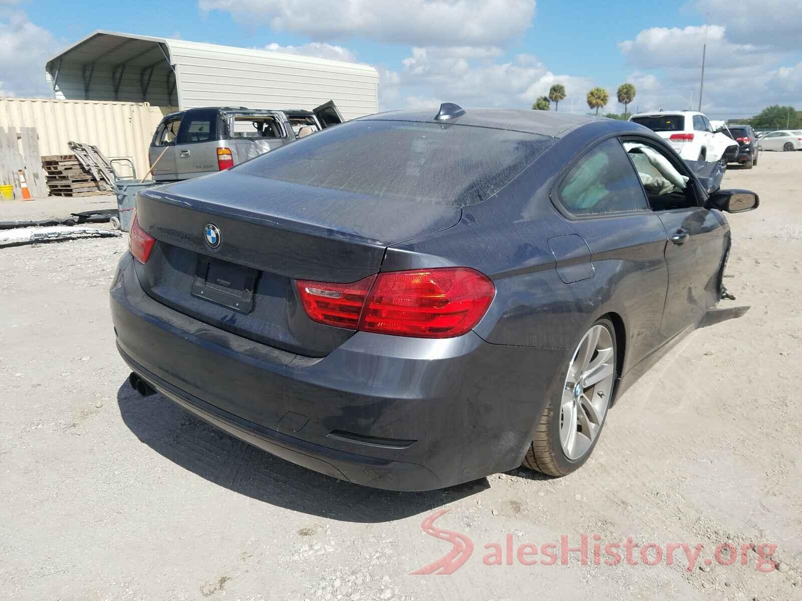 WBA4R7C5XHK895646 2017 BMW 4 SERIES