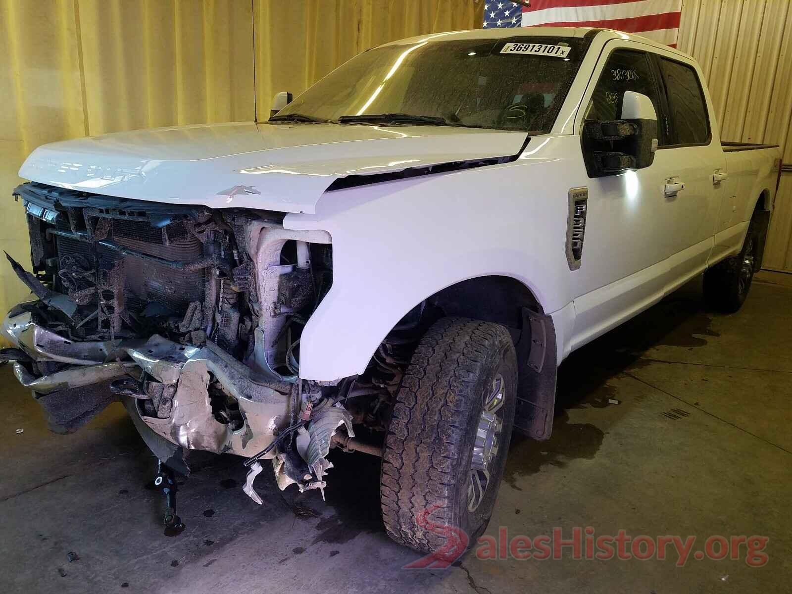 1FT8W3BT6LEC30093 2020 FORD F350